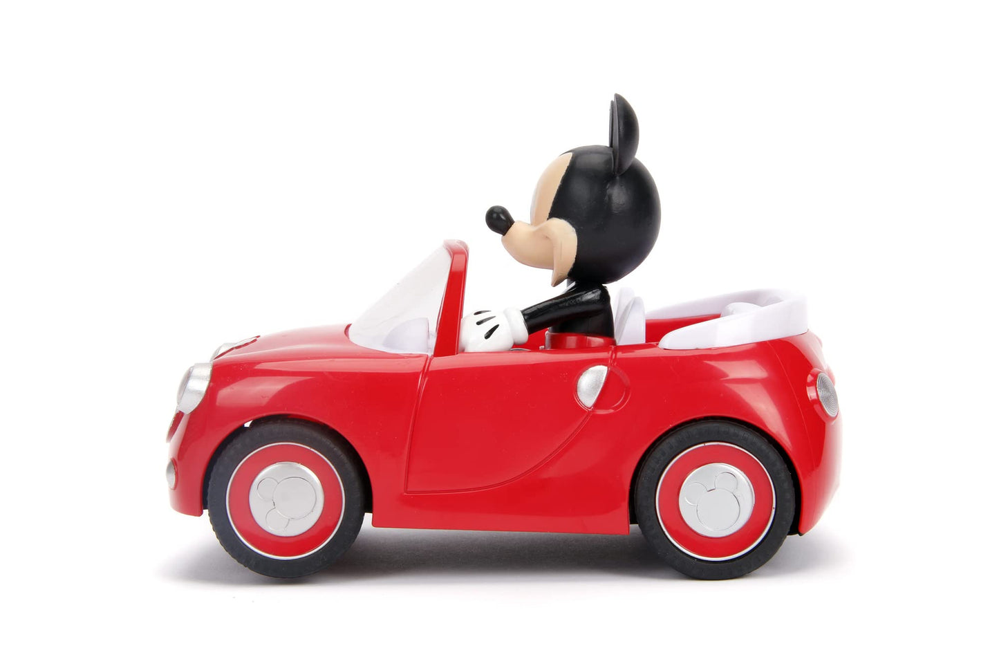 Majorette Jada Toys RC Mickie Roadster - Mașină RC cu roți rotative
