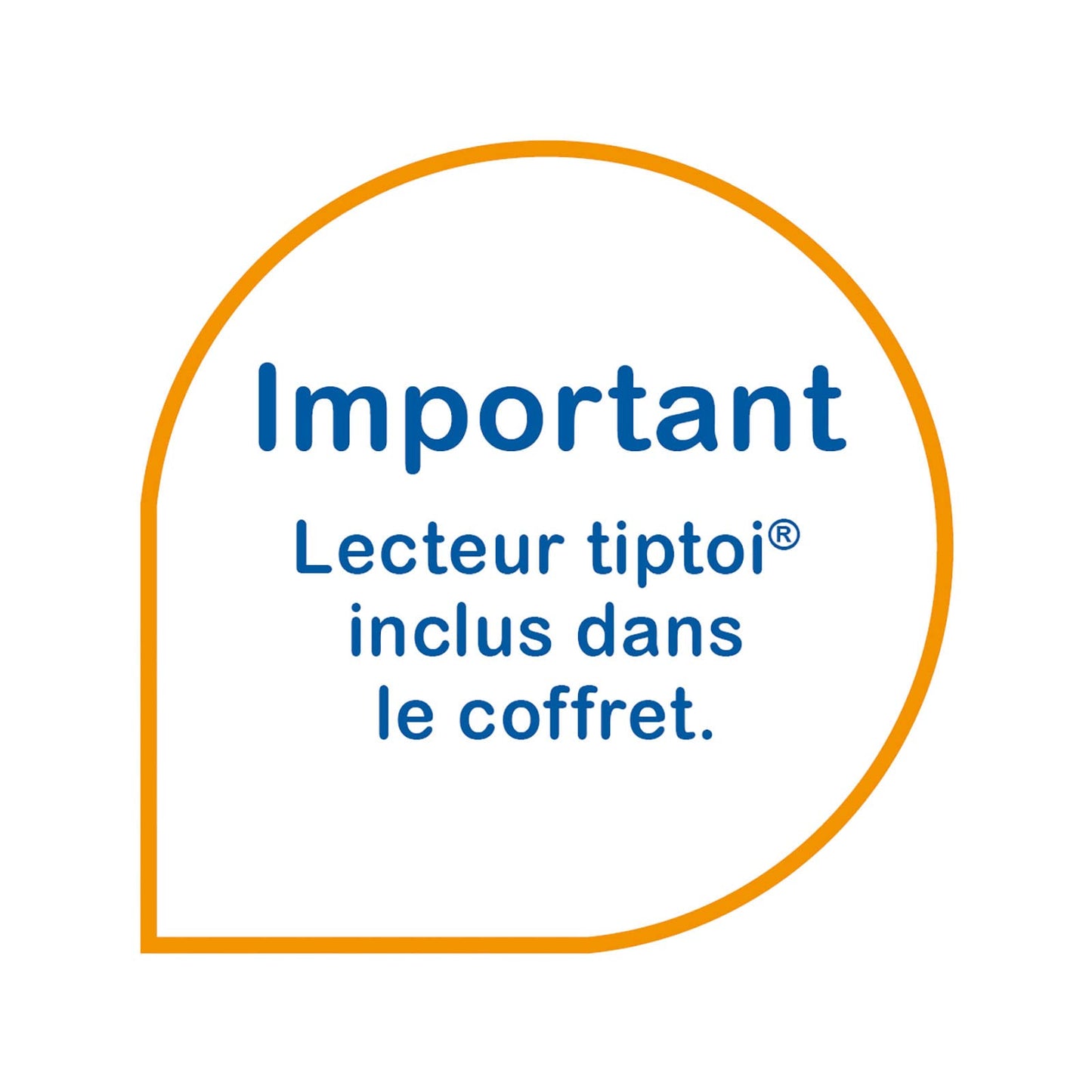 Ravensburger tiptoi® – Set complet cu player interactiv + carte „Descopăr dinozaurii” – joc educativ electronic, fără ecran – de la 4 ani – versiune în limba franceză – 00 143