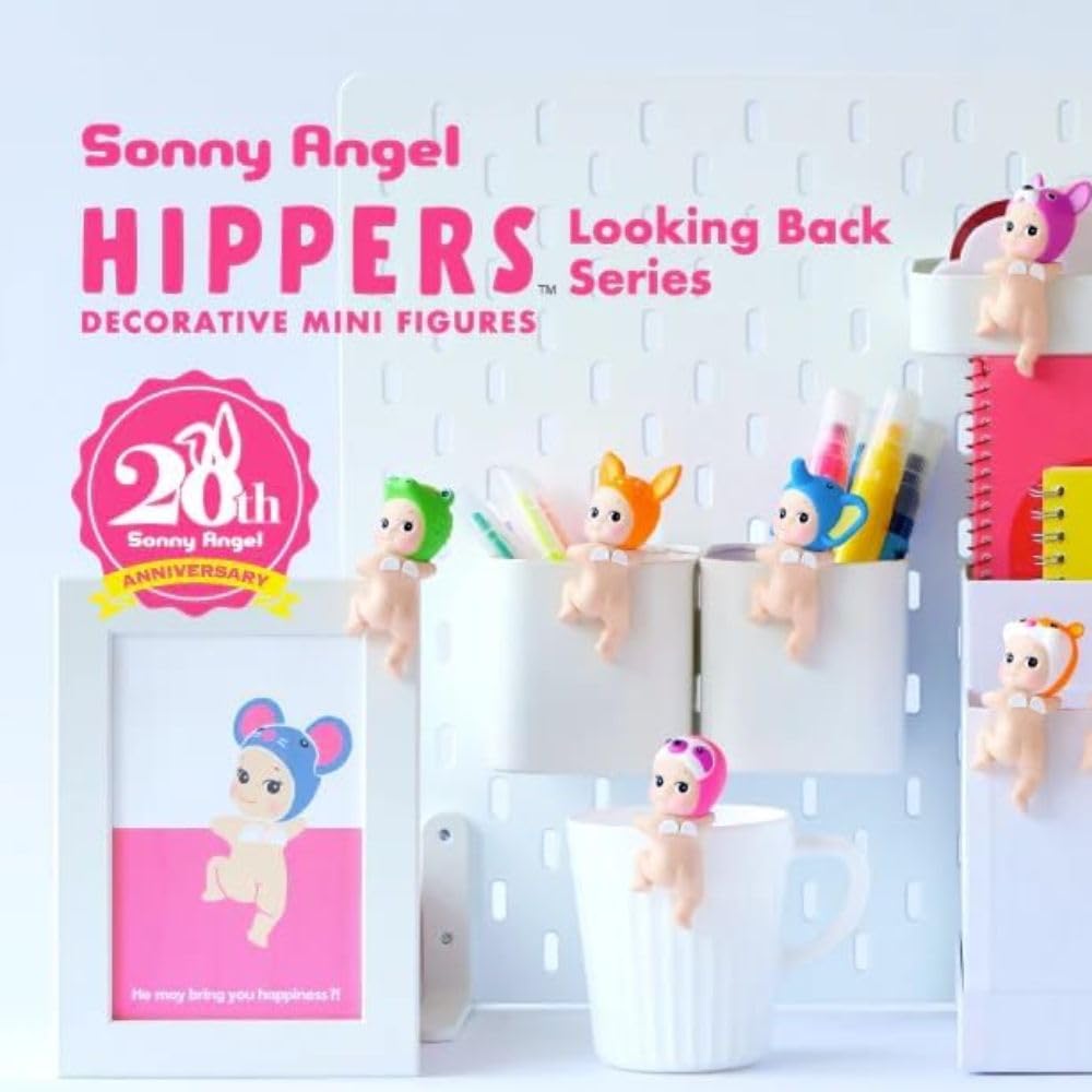 Sonny Angel Hippers Figurină Kawaii Animale Blind Box