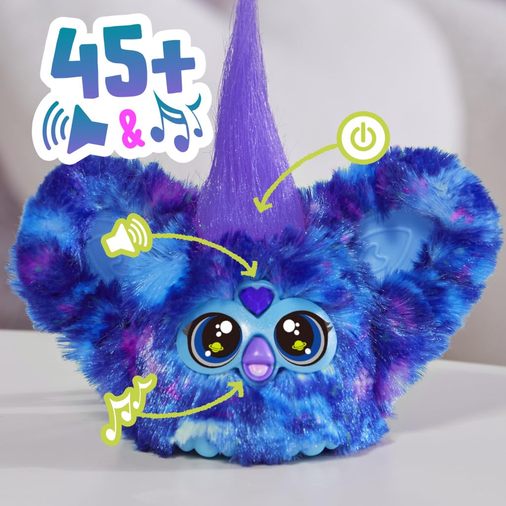 Furby Furblets Star-Lee Jucărie Electronică din Pluș