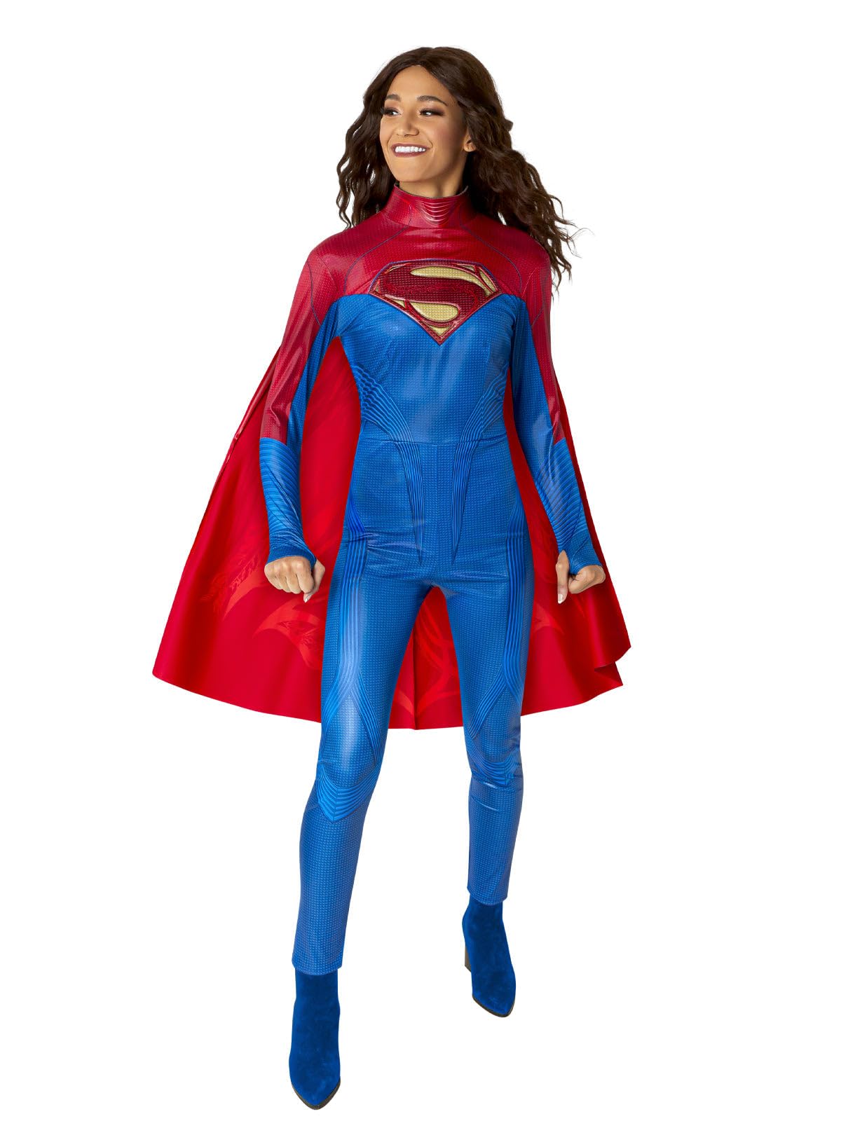 Costum Superwomen Rubies, marimea XS