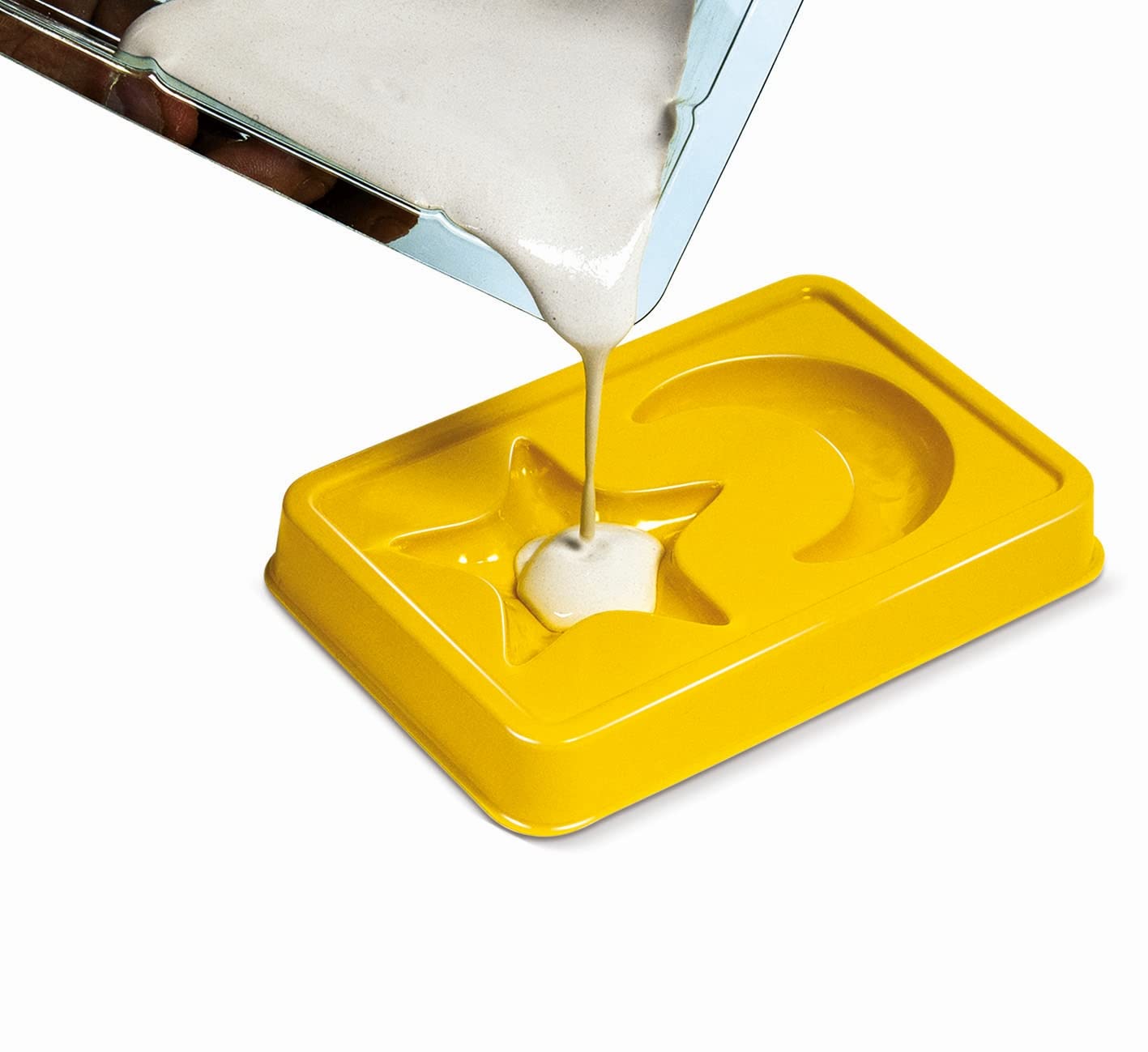 Clementoni Laboratorul Galileo – Crește cristale, set de experimente pentru micii oameni de știință, jucărie pentru copii de la 8 ani, experimente colorate pentru camera copiilor, Clementoni 59116