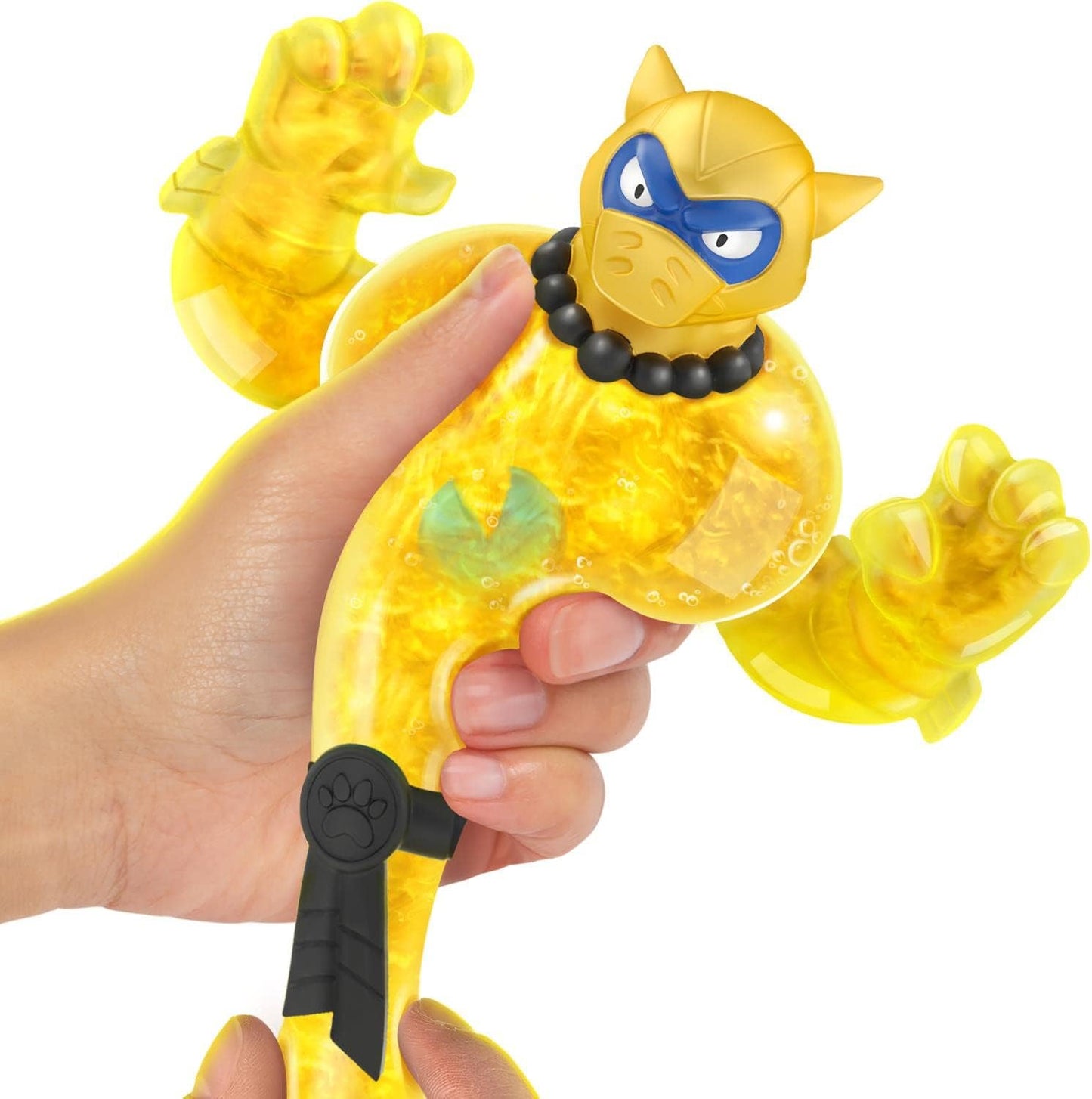Set 2 figurine Goo Jit Zu Goo Shifters Pantaro-vs-Shadow 41407