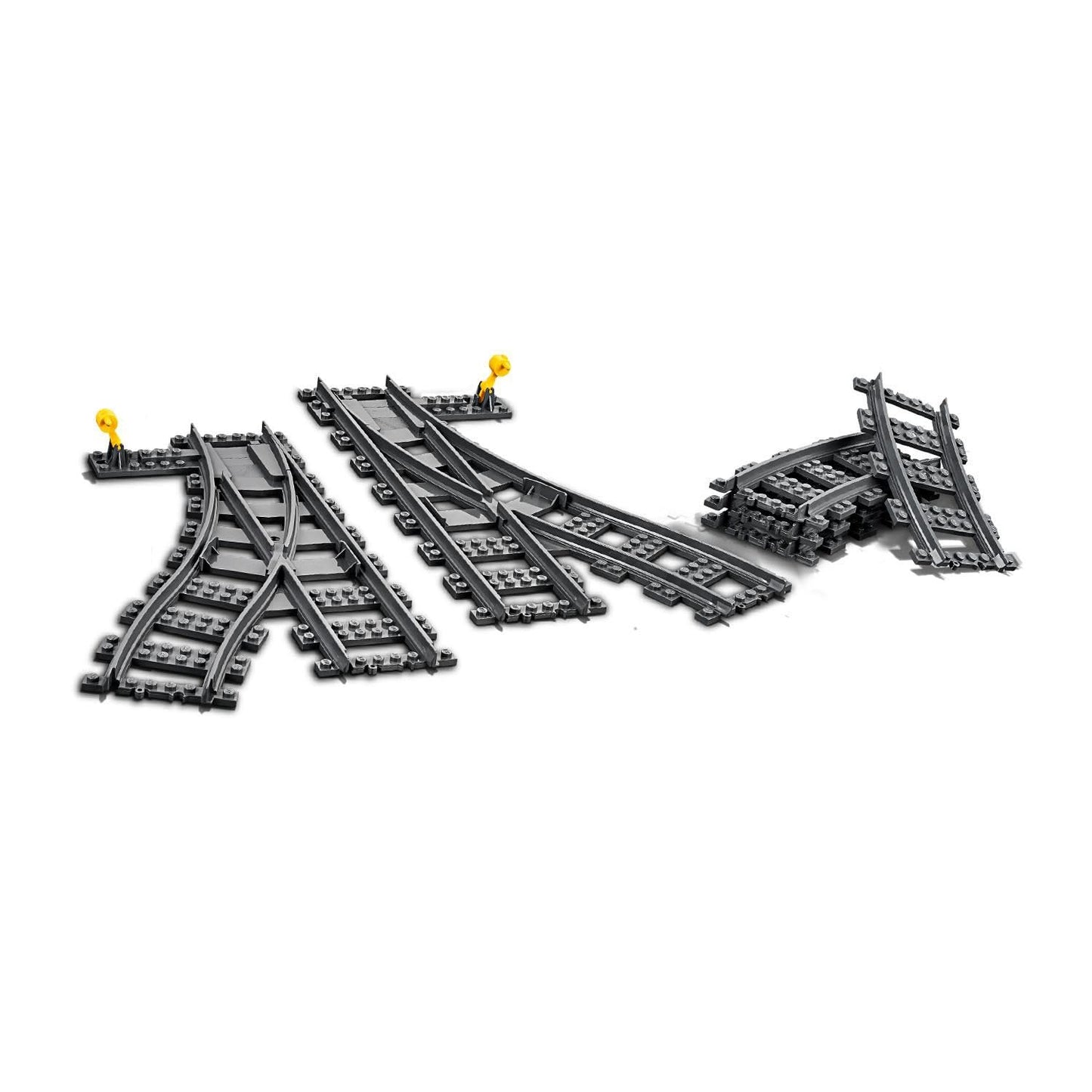 LEGO City 60238 Set macaze sine cale ferata