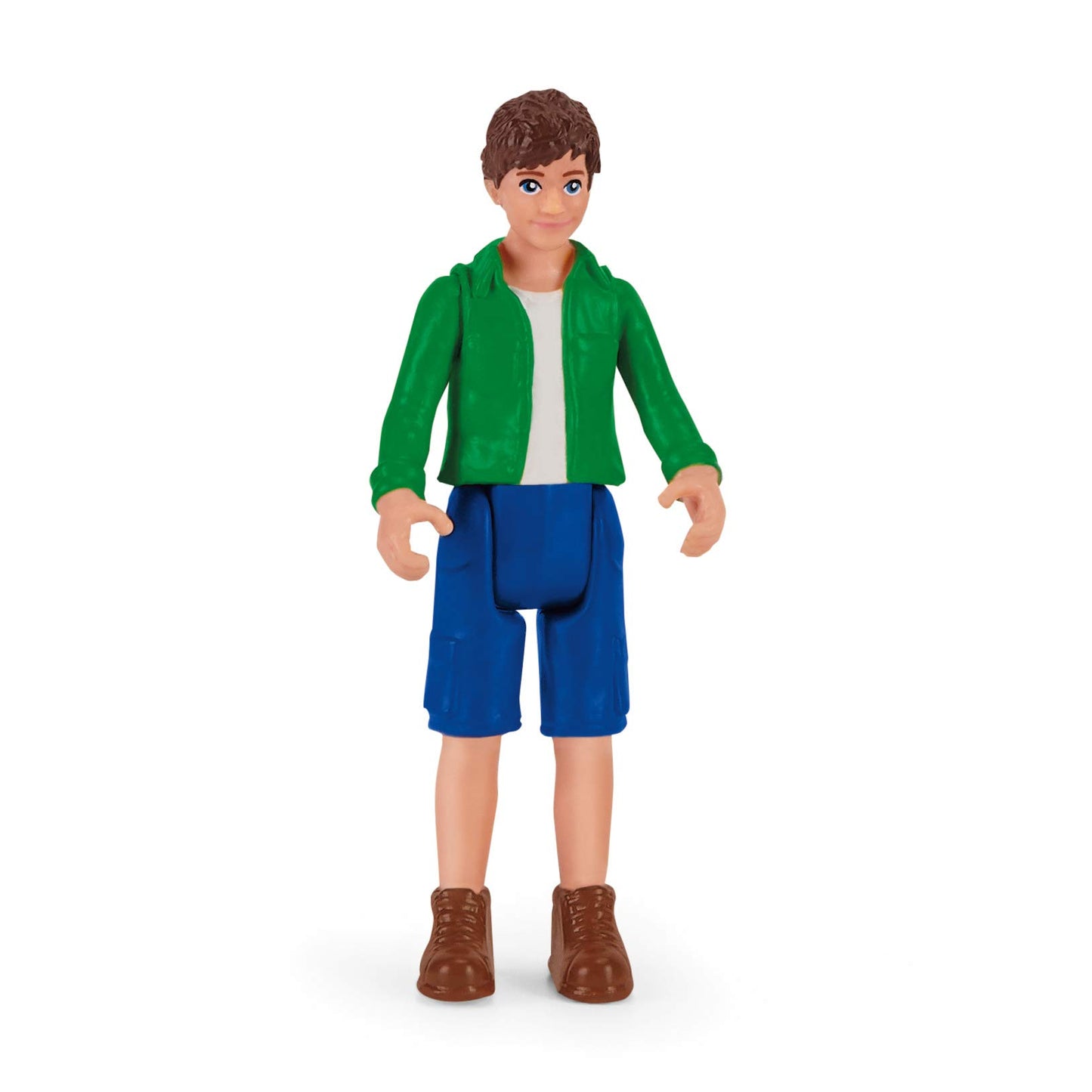 Schleich 42536 Distracție pentru câini, de la 3 ani, FARM WORLD - Set de joacă, 14 piese