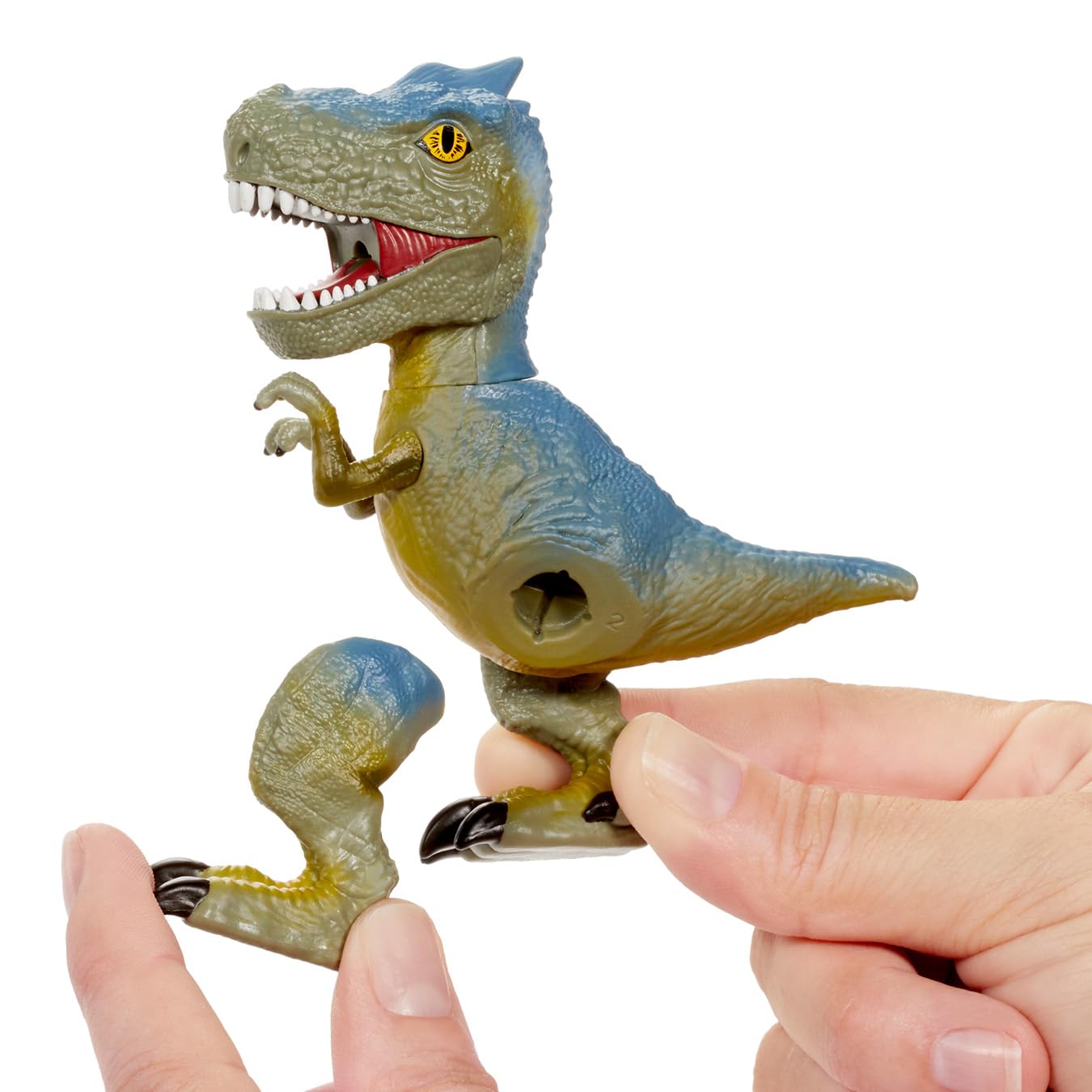 MGA Entertainment Gross-a-Saurus GrossMos Dino Sortiment Serie 1 - Jucărie interactivă cu dinozauri pentru băieți și fete, pentru colecționari și copii de la 6 ani