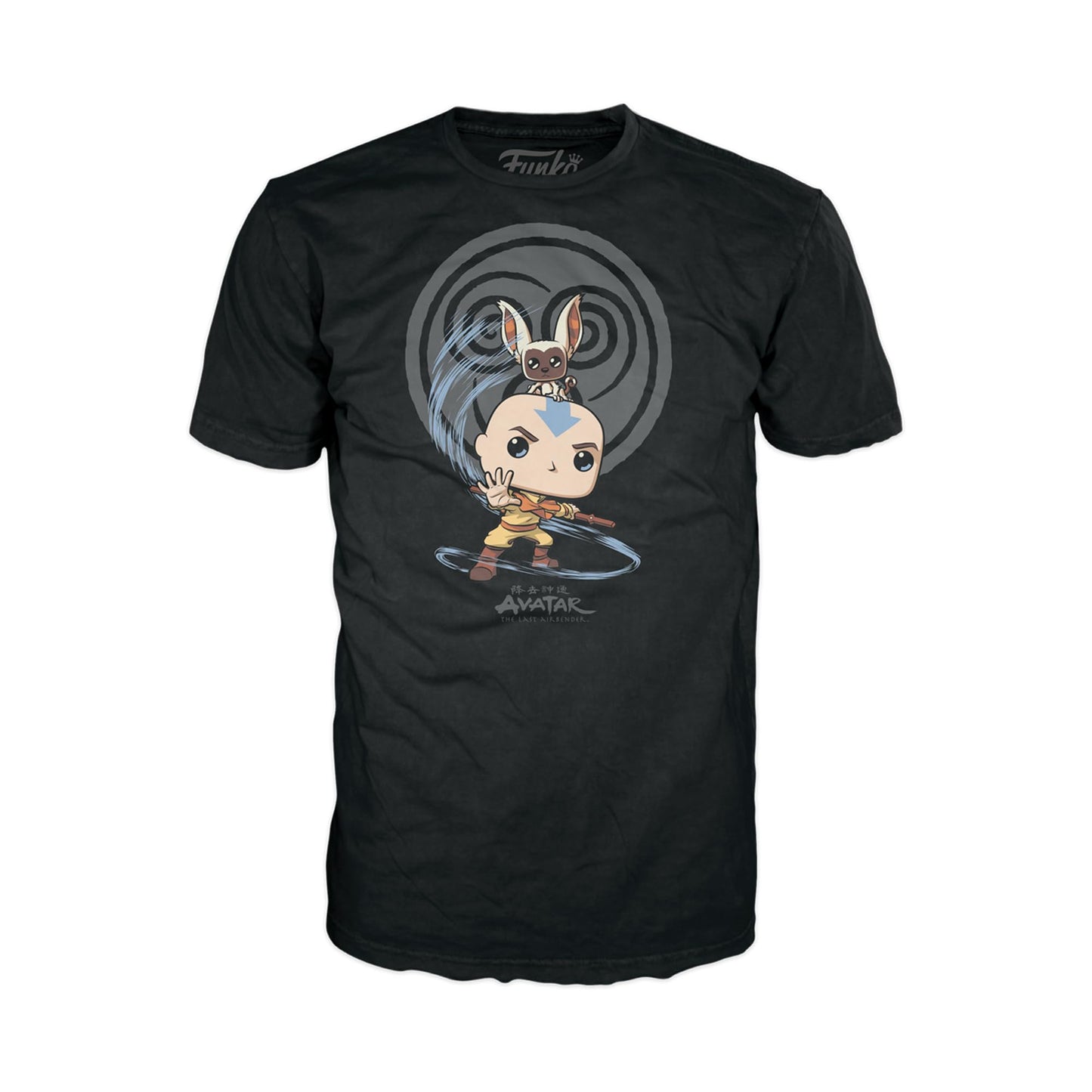 Funko Pop! Avatar - Îndoirea Elementelor - (L) - Avatar: Ultimul Stăpân al Aerului - Tricou L Figurina de Vinil Colecționabilă