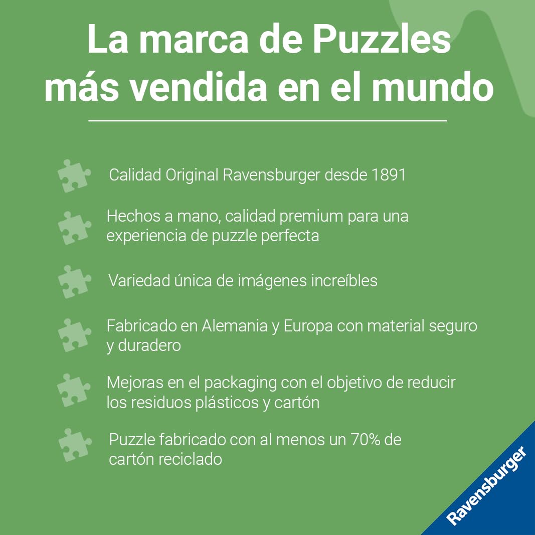 Puzzle Ravensburger Vaiana 2 - Aventuri noi, 12004102, pentru copii de la 5 ani, 3x49 piese