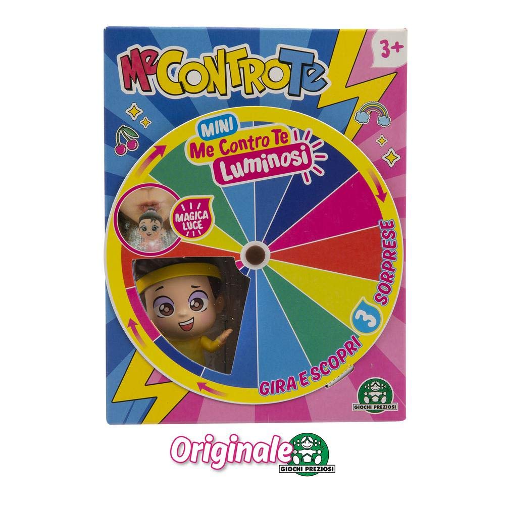Giochi Preziosi Figurina luminoasa Multicolor, MEC38400