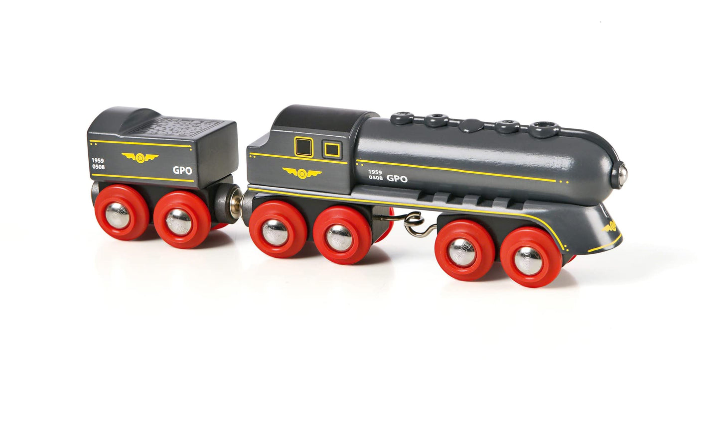 BRIO Locomotivă tren de viteză
