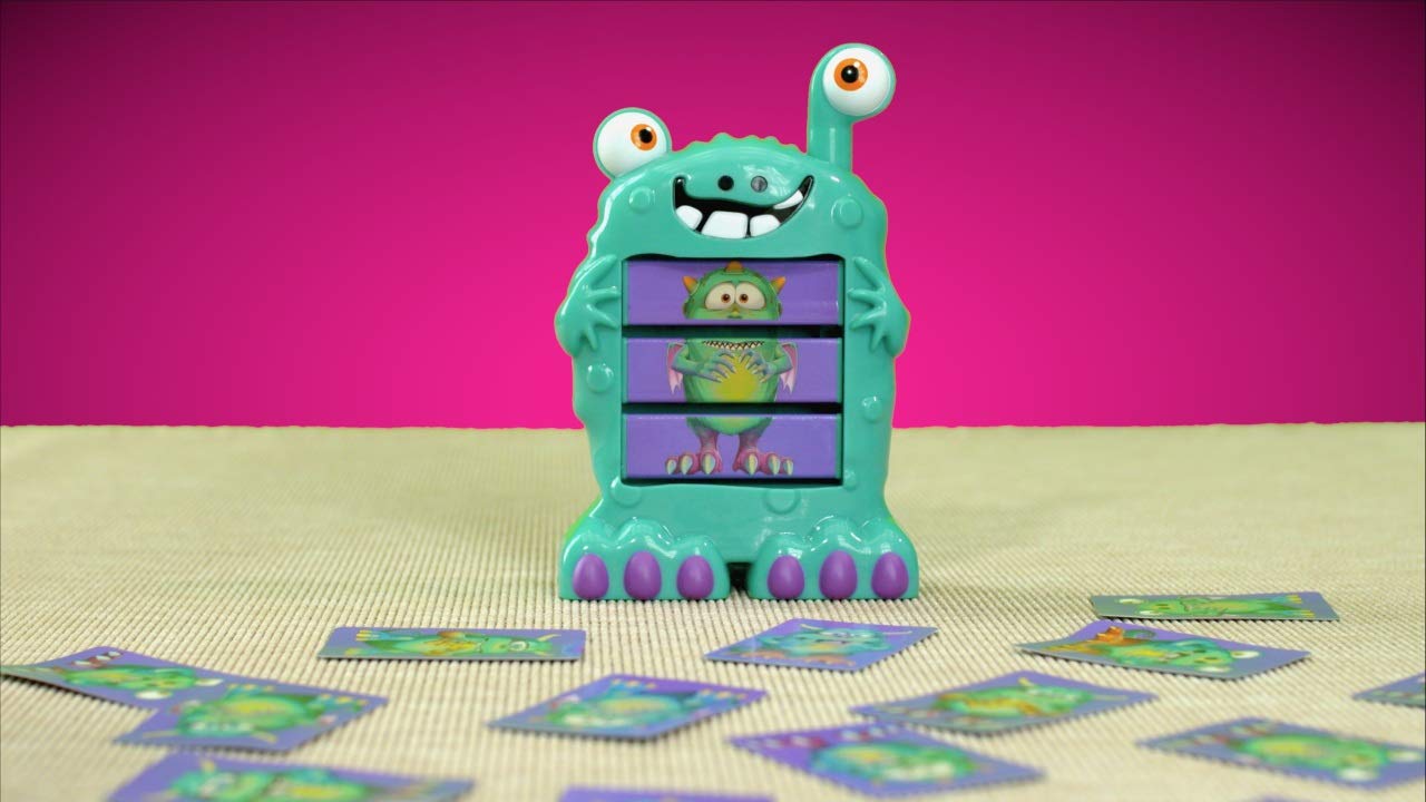 Schmidt Spiele 40557 Vânător de Monștri, Joc Activ, Colorat