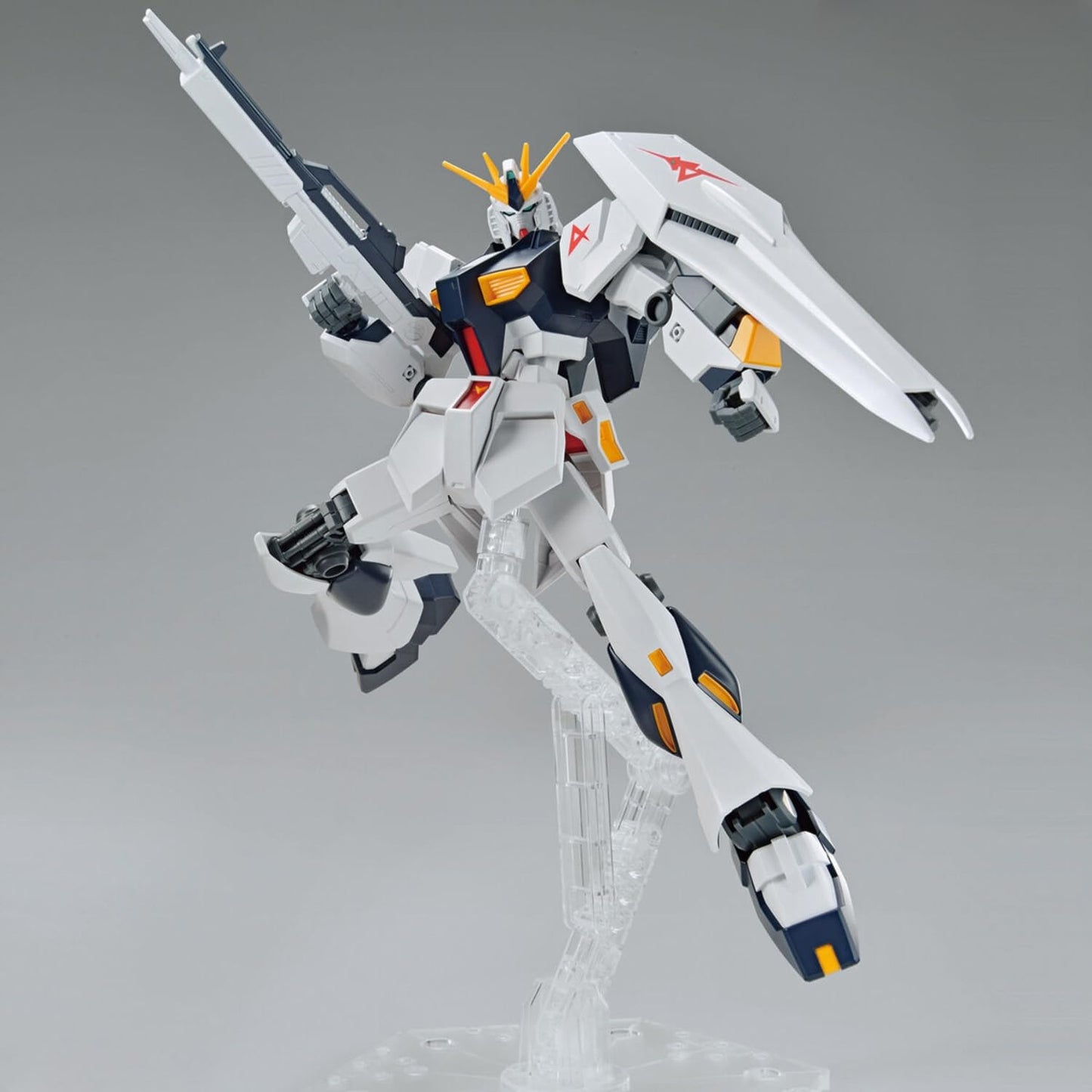 Model Kit BANDAI Entry Grade NU Gundam