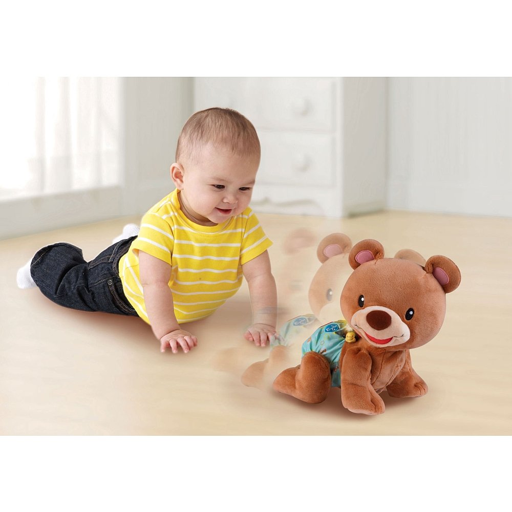 VTECH Ursuleț, 1, 2, 3 Urmează-Mă