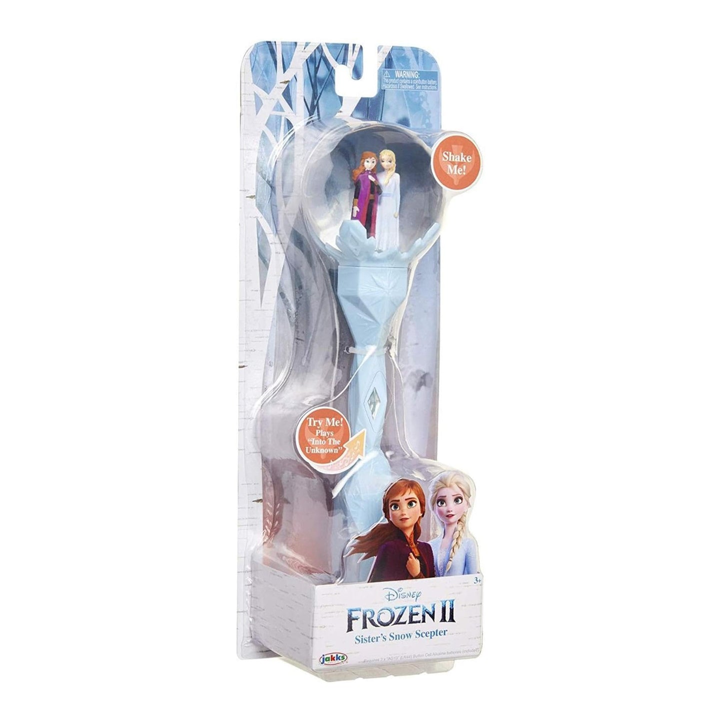 Bagheta muzicala Disney Frozen – Magie Muzicală