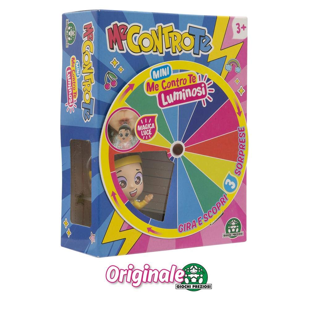 Giochi Preziosi Figurina luminoasa Multicolor, MEC38400