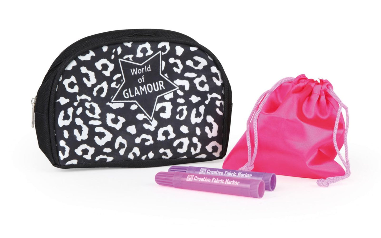 Lena 42654 Salon de Unghii Mani-Pedi - Set Creativ pentru Fete de 8 Ani, cu Formatoare de Unghii, Imprimantă pentru Design, Strass și Uscător de Unghii