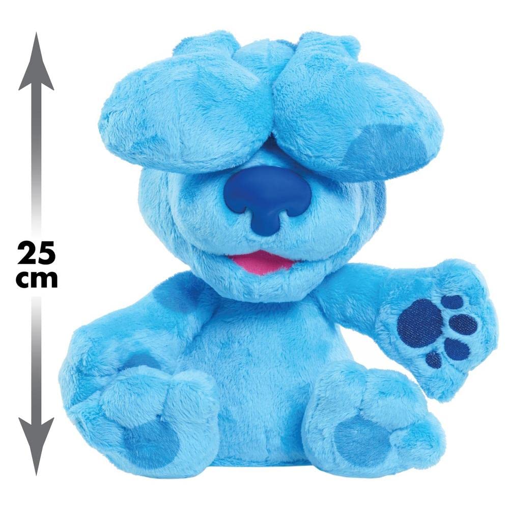 Jucărie de pluș Blue's Clues & You! - Blue