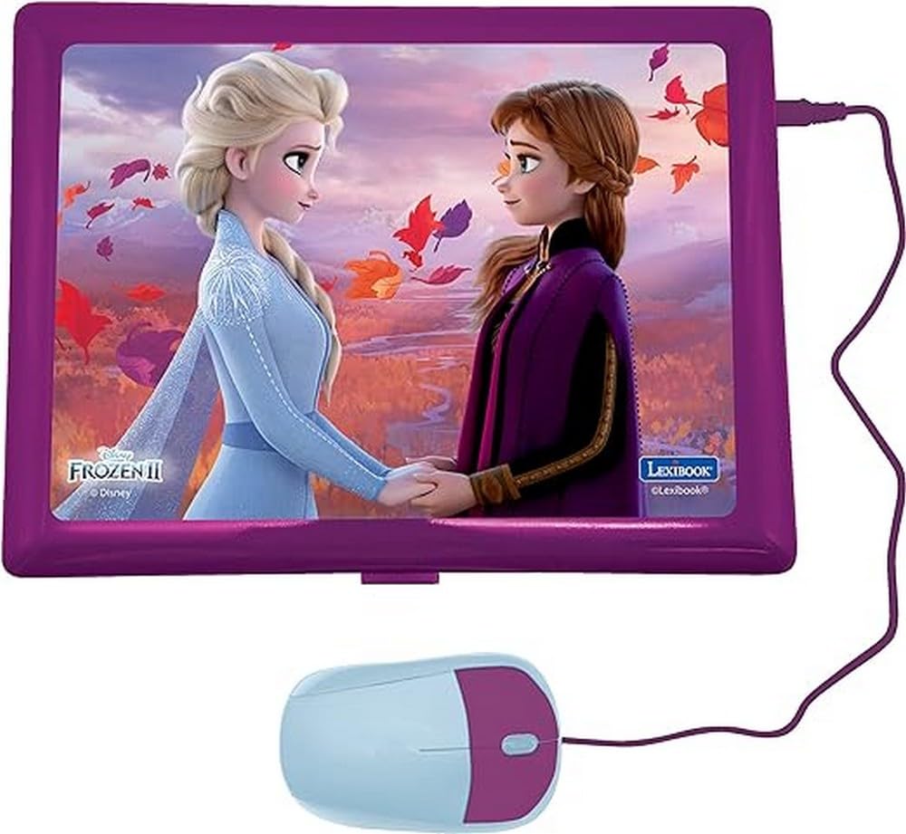 Lexibook JC598FZi10 Computer Frozen (franceza/olandeza)