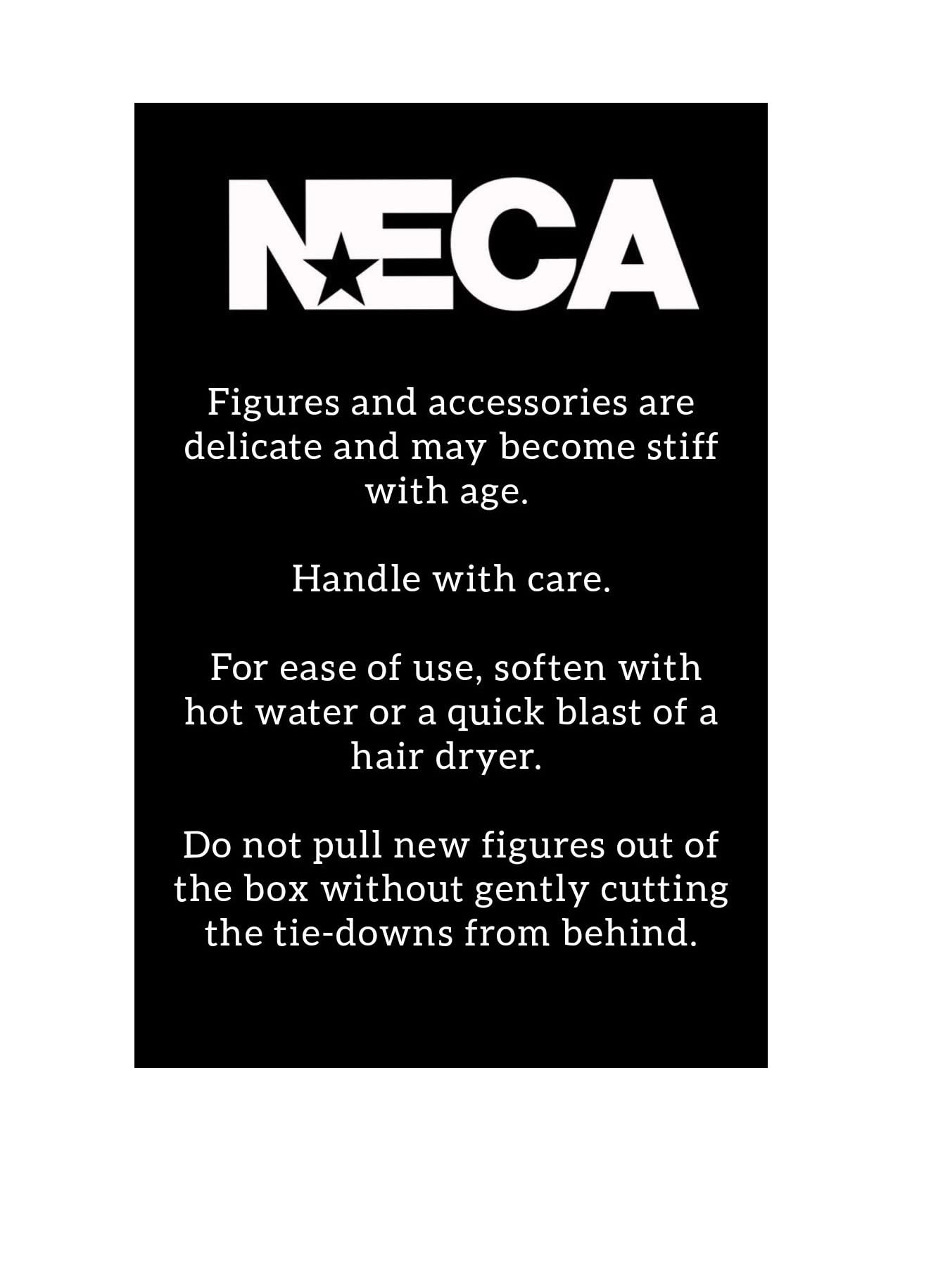Figurina de acțiune NECA 634482516461 NECA51646