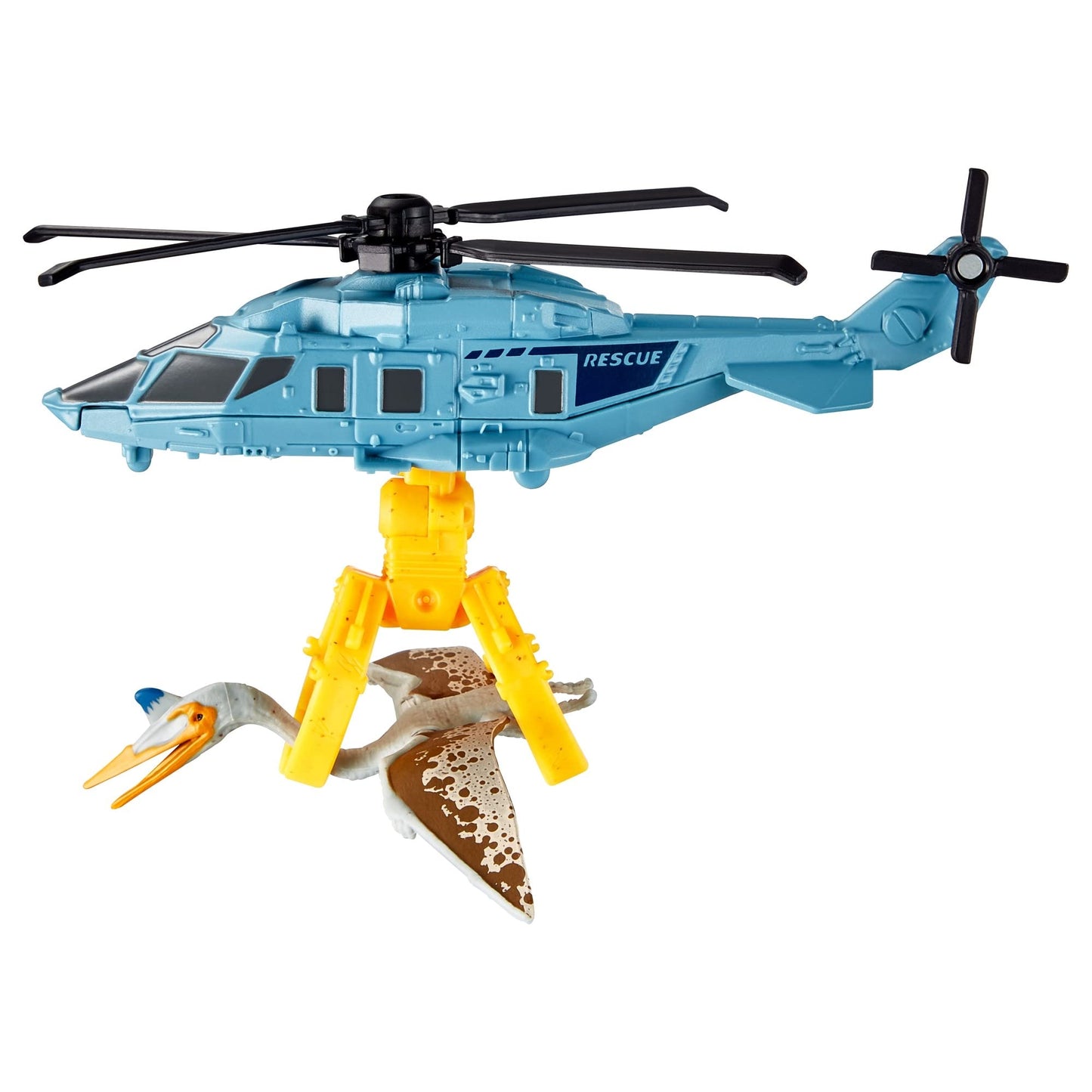 Jucării Matchbox Jurassic World - Transportoare de dinozauri, 1 vehicul și 1-2 mini dinozauri, recomandat de la 3 ani
