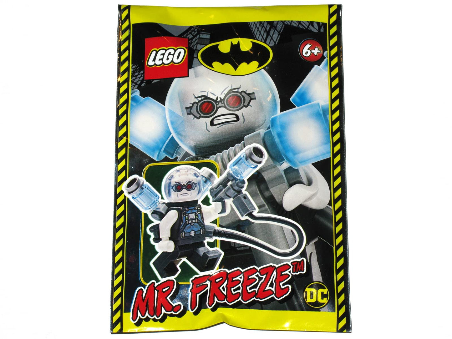 LEGO - Super Heroes: Batman II - Pachet folie Mr. Freeze