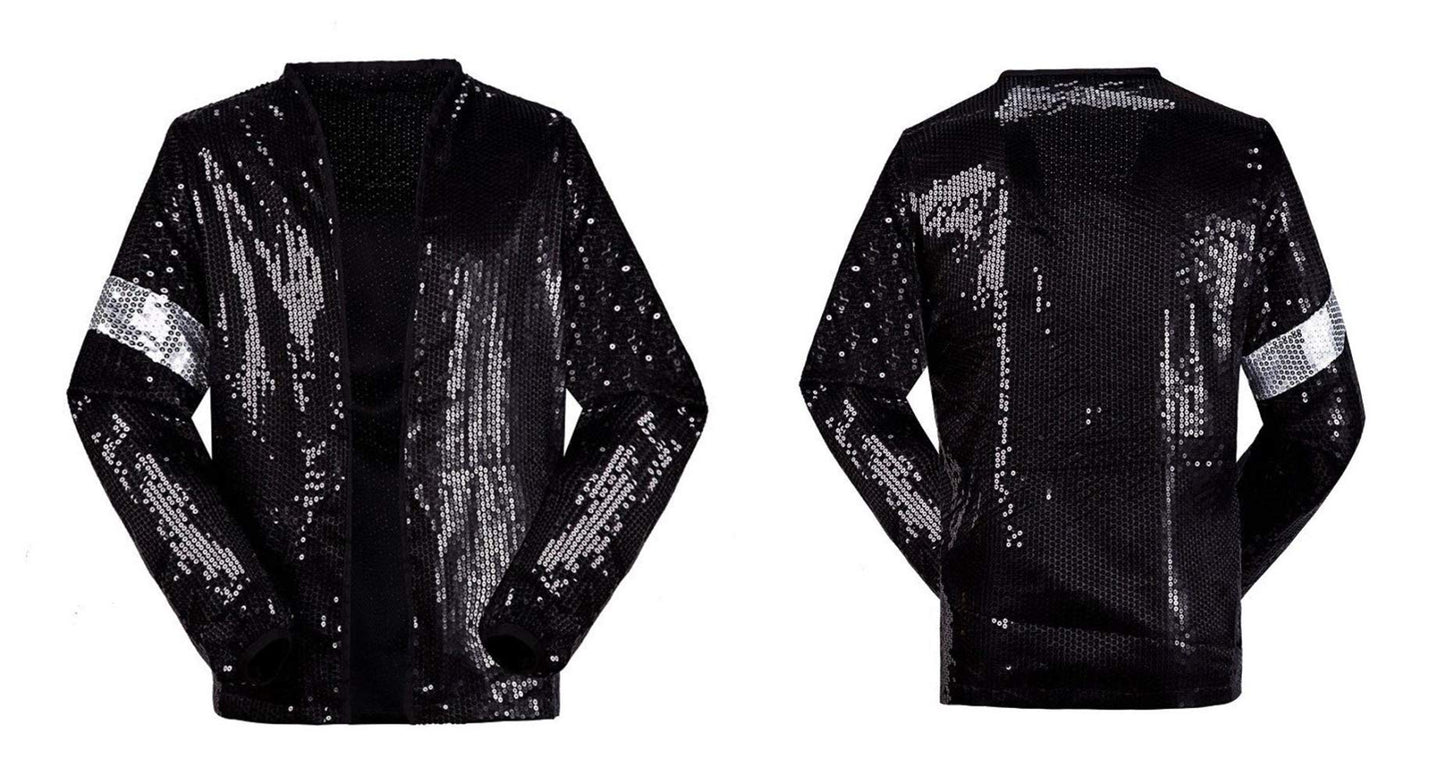 Shuanghao Costum Michael Jackson, 4 piese