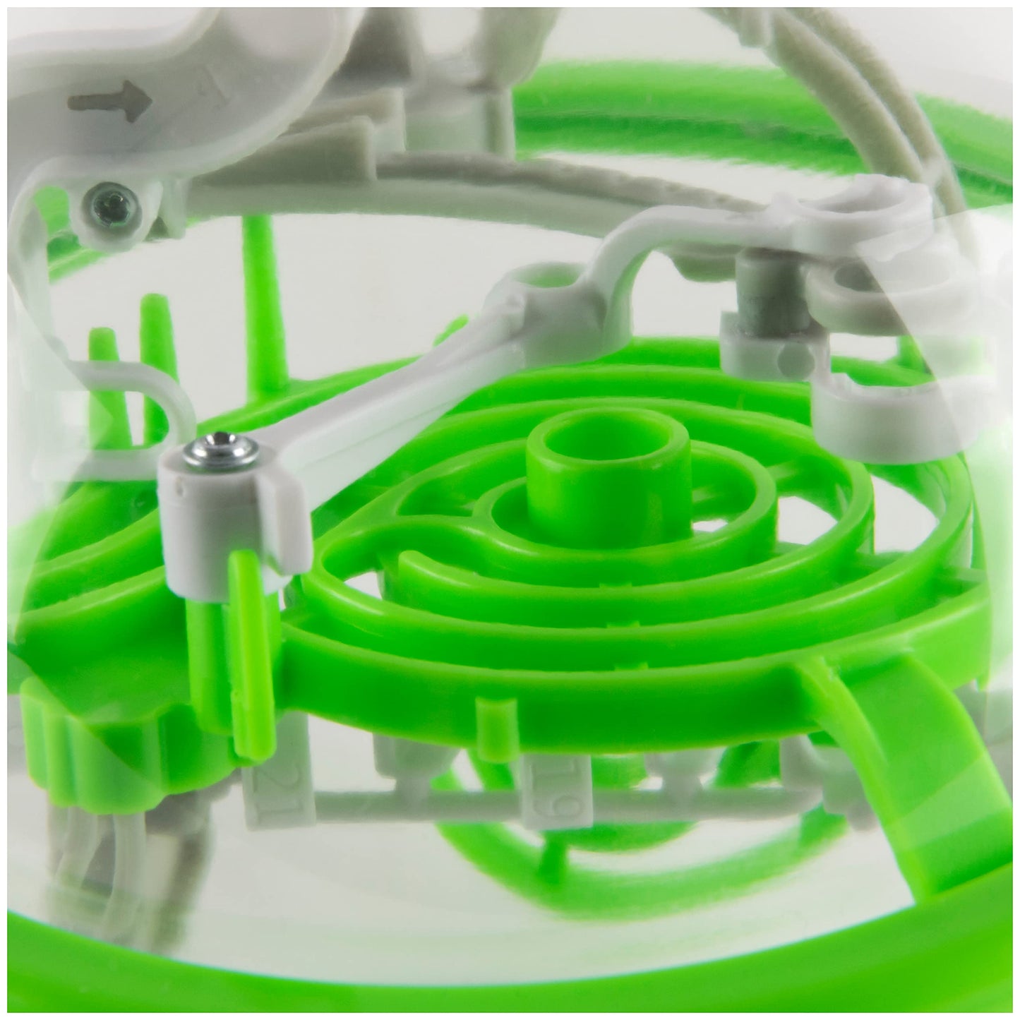 Spin Master Games 6059581 Perplexus Go Joc de societate 35 provocări 8+ ani (limba engleză)