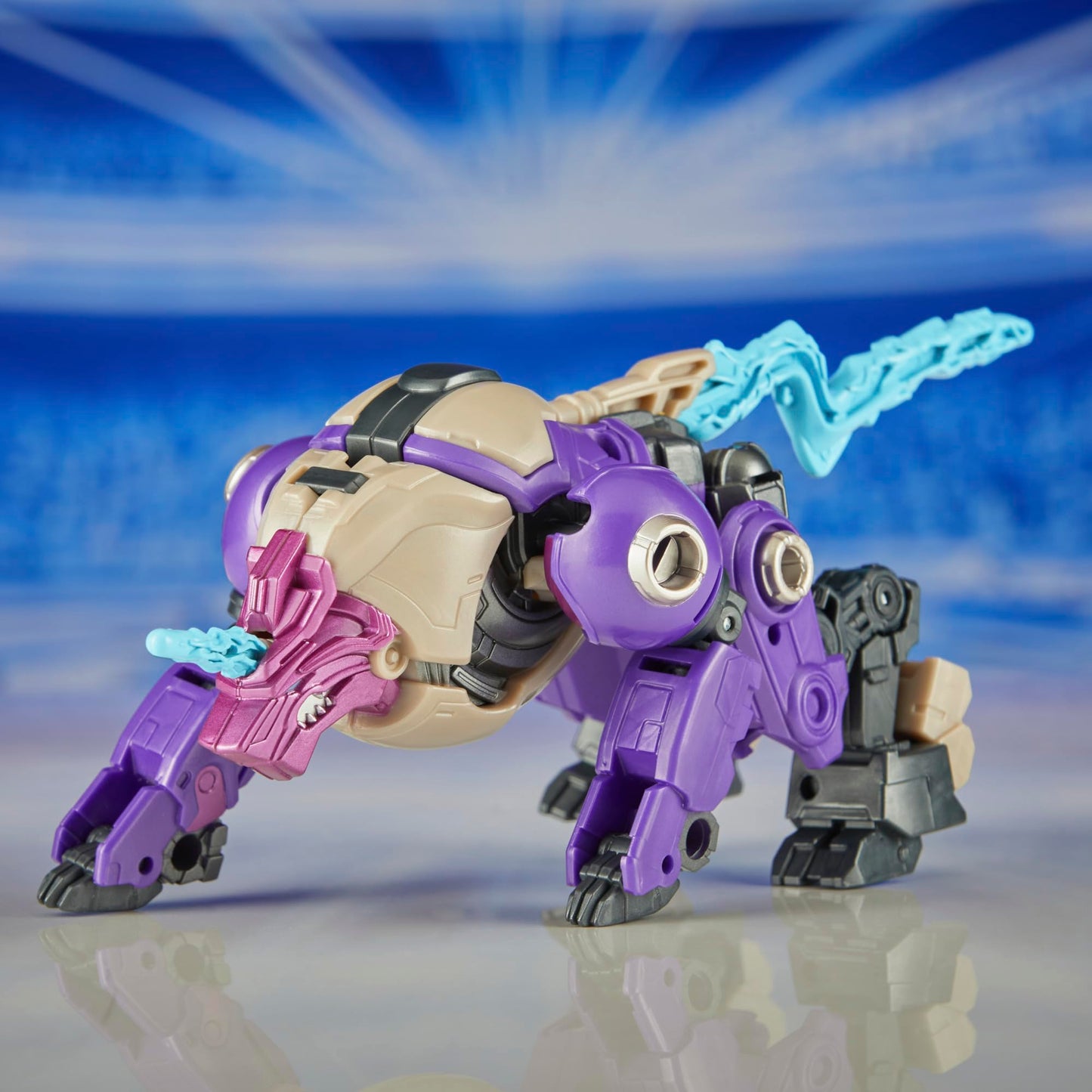 Transformers One Prime Changer Alpha Trion - Figură de Acțiune