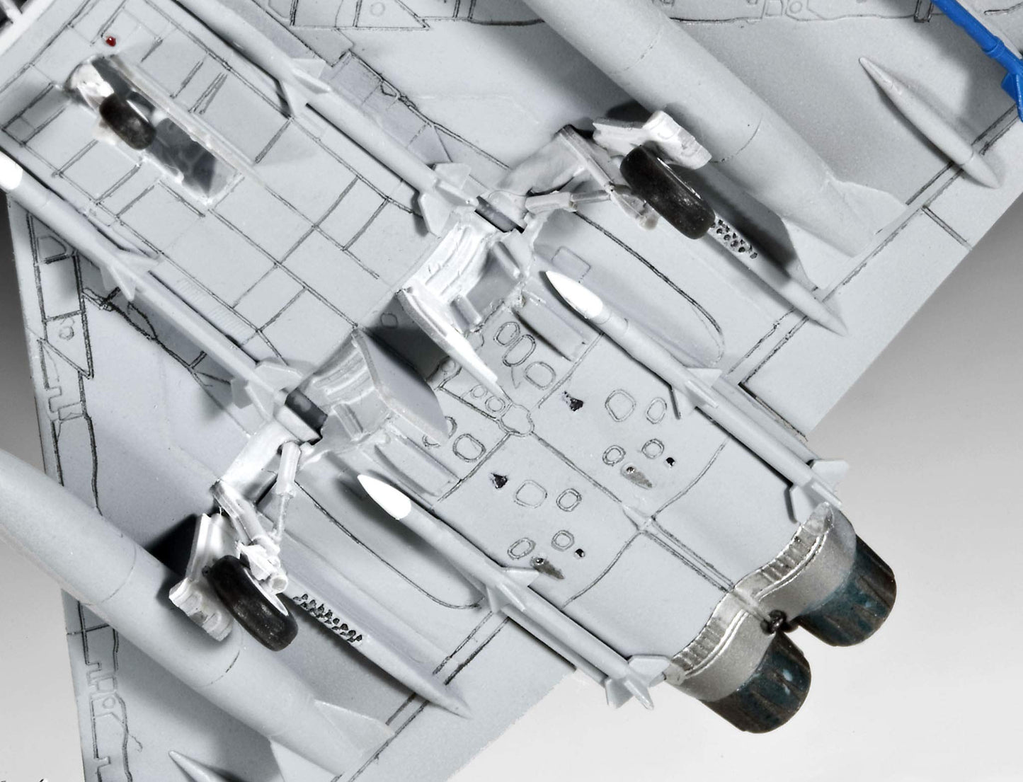 Revell 04282 Eurofighter Typhoon (Monopost) 1:144