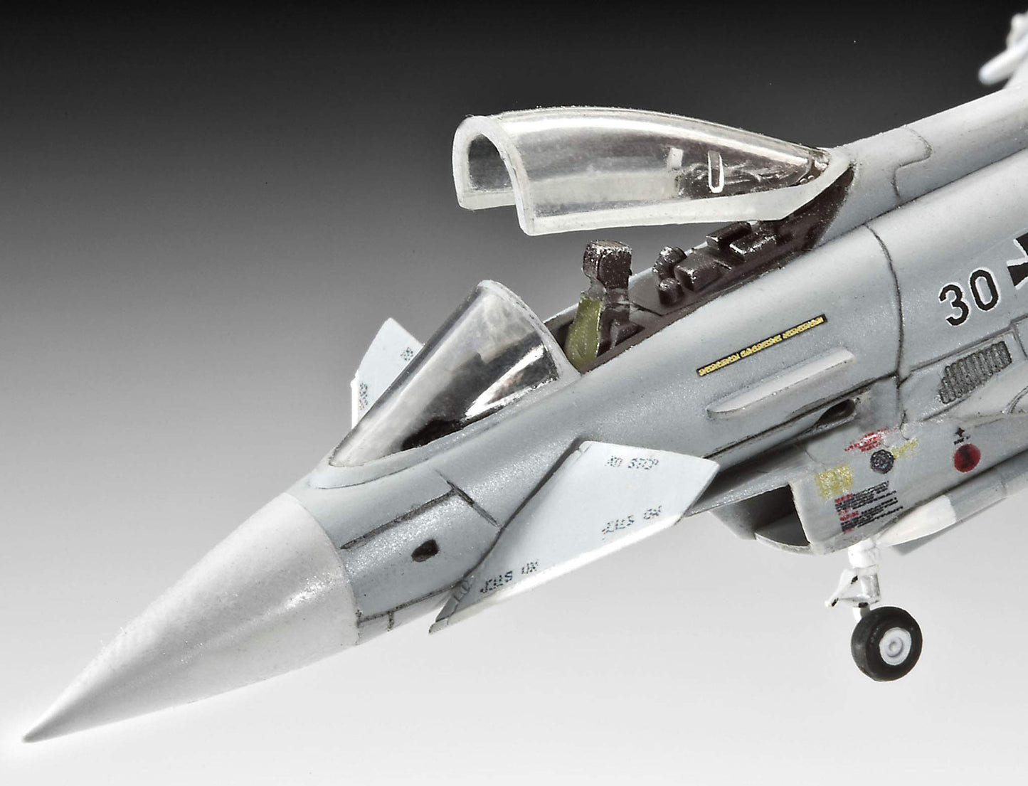 Revell 04282 Eurofighter Typhoon (Monopost) 1:144