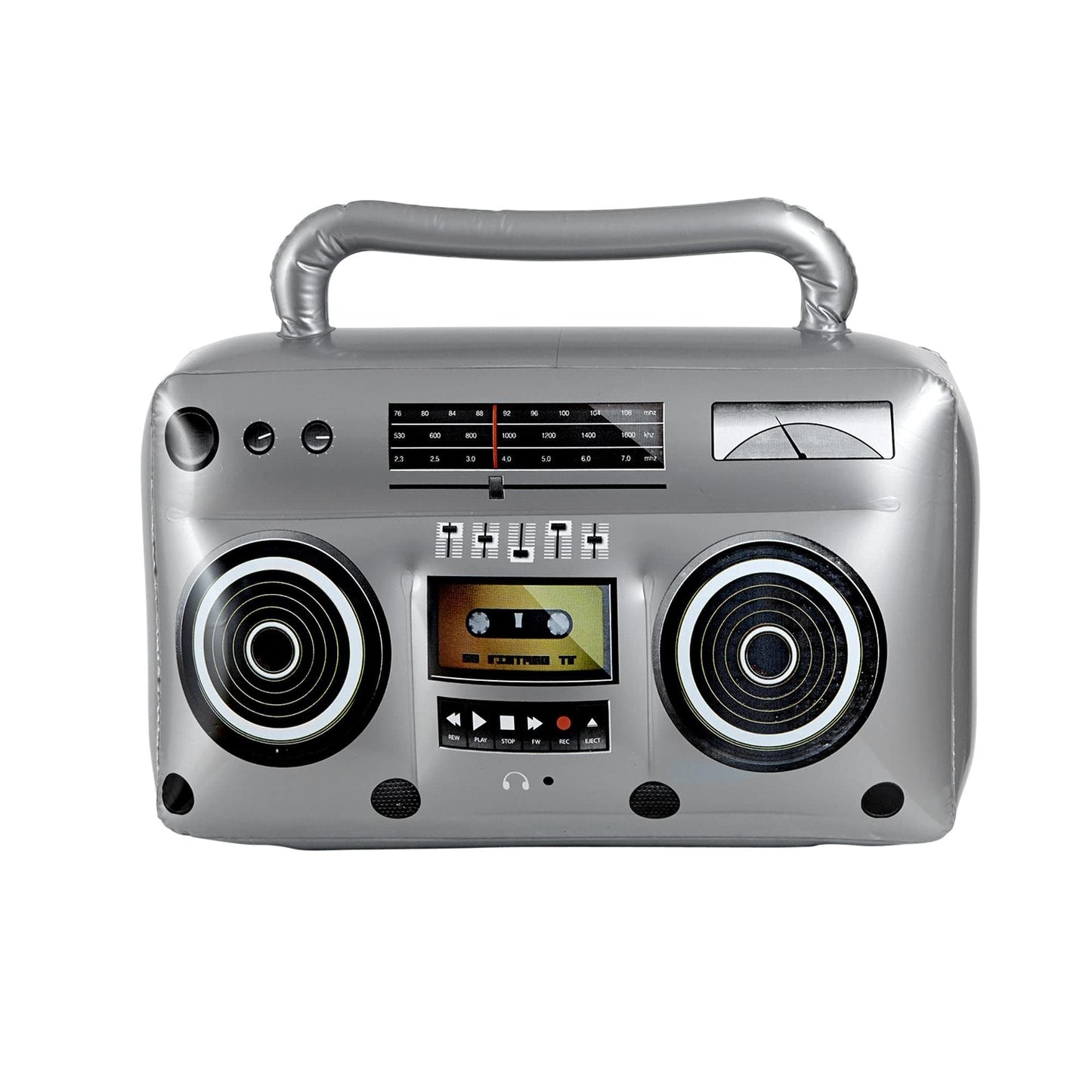 Radio gonflabil 50 cm.