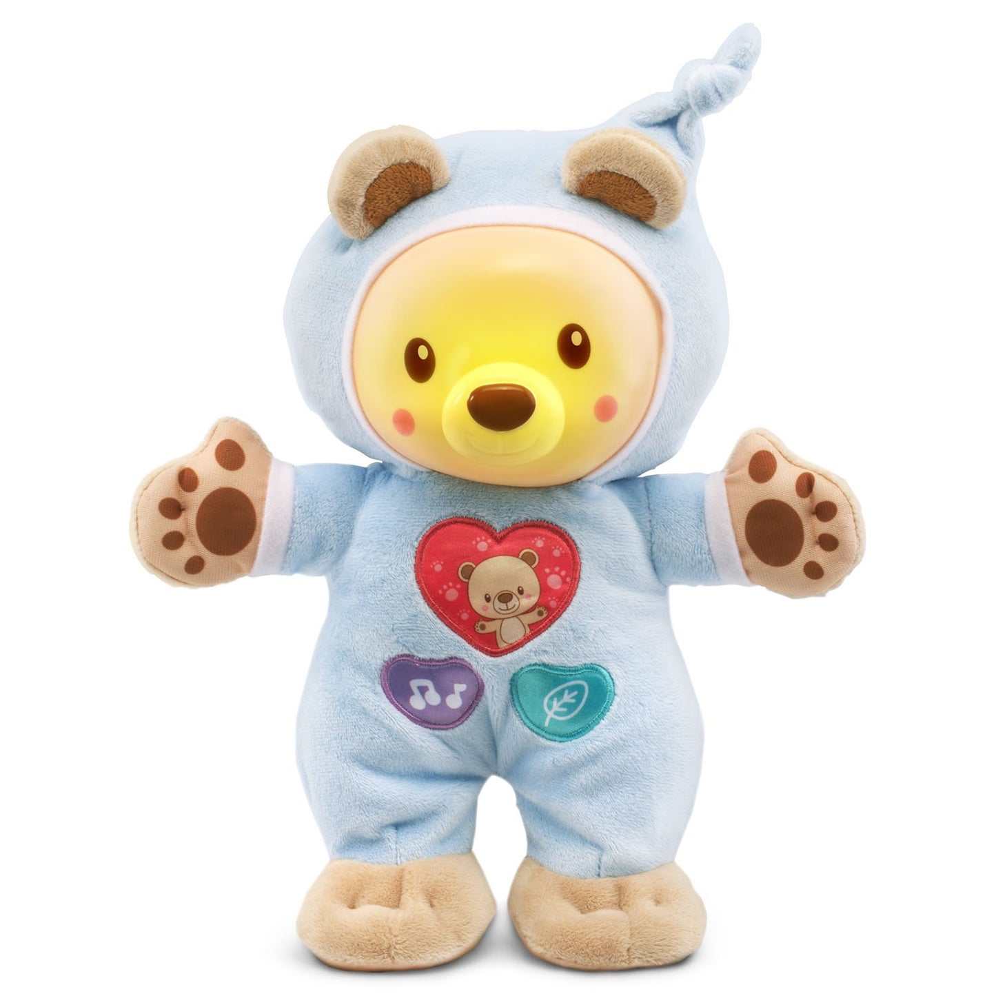 VTech – 502105 – Leo – Ursulețul Meu Lumi