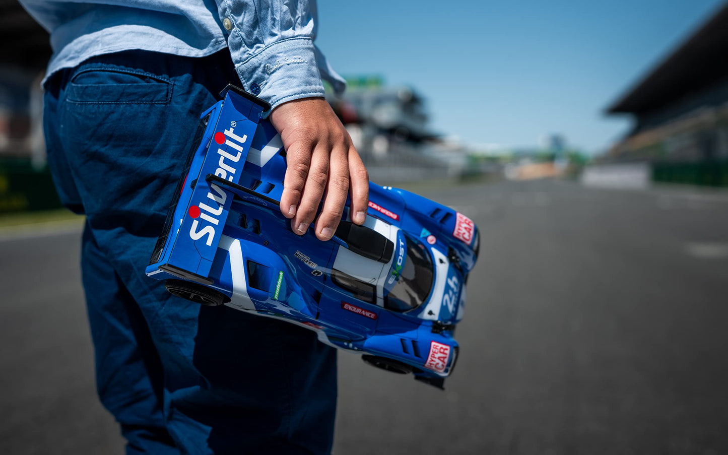 Mașină EXOST 24h de Le Mans