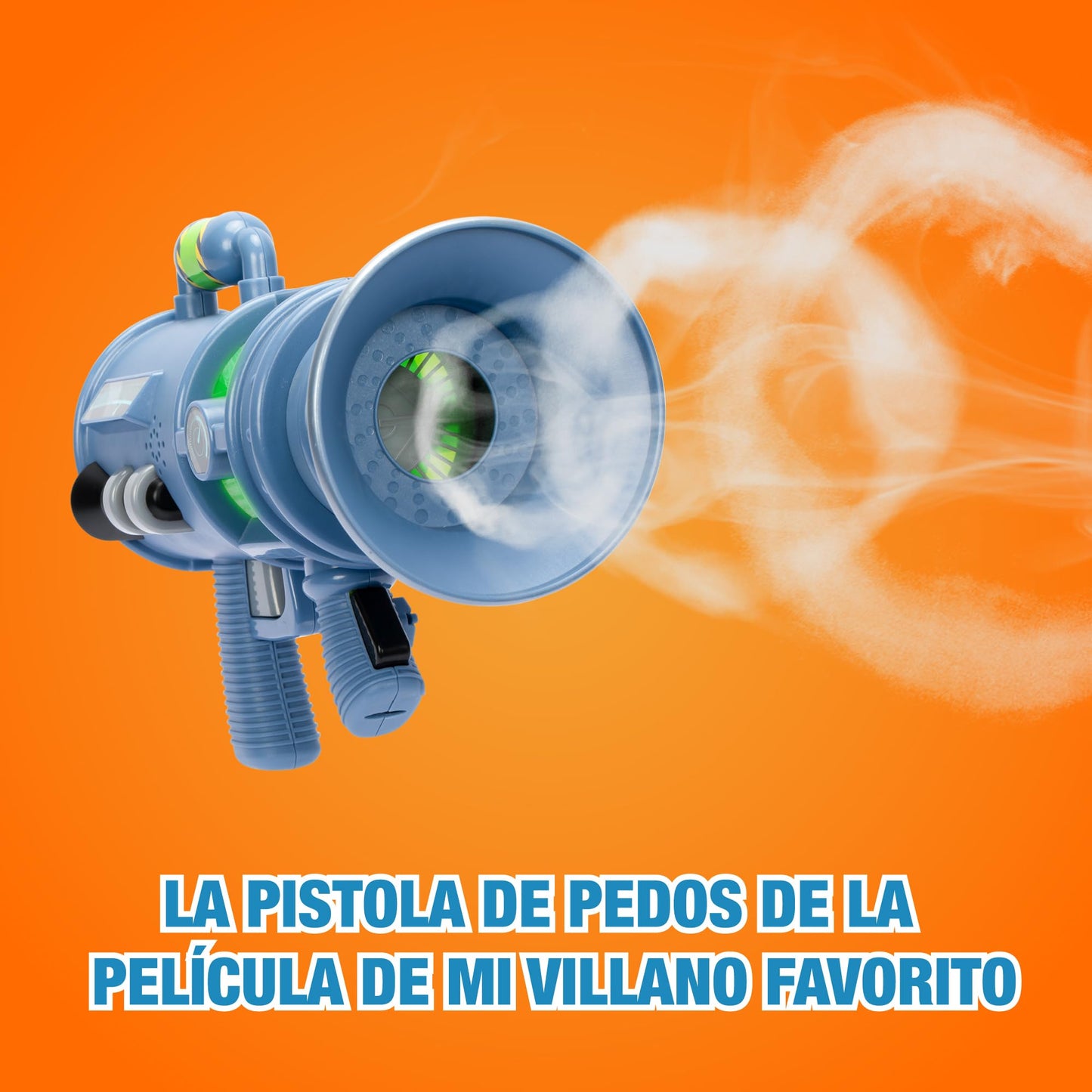 Giochi Preziosi MN406000 Mini Fart Blaster Minioni