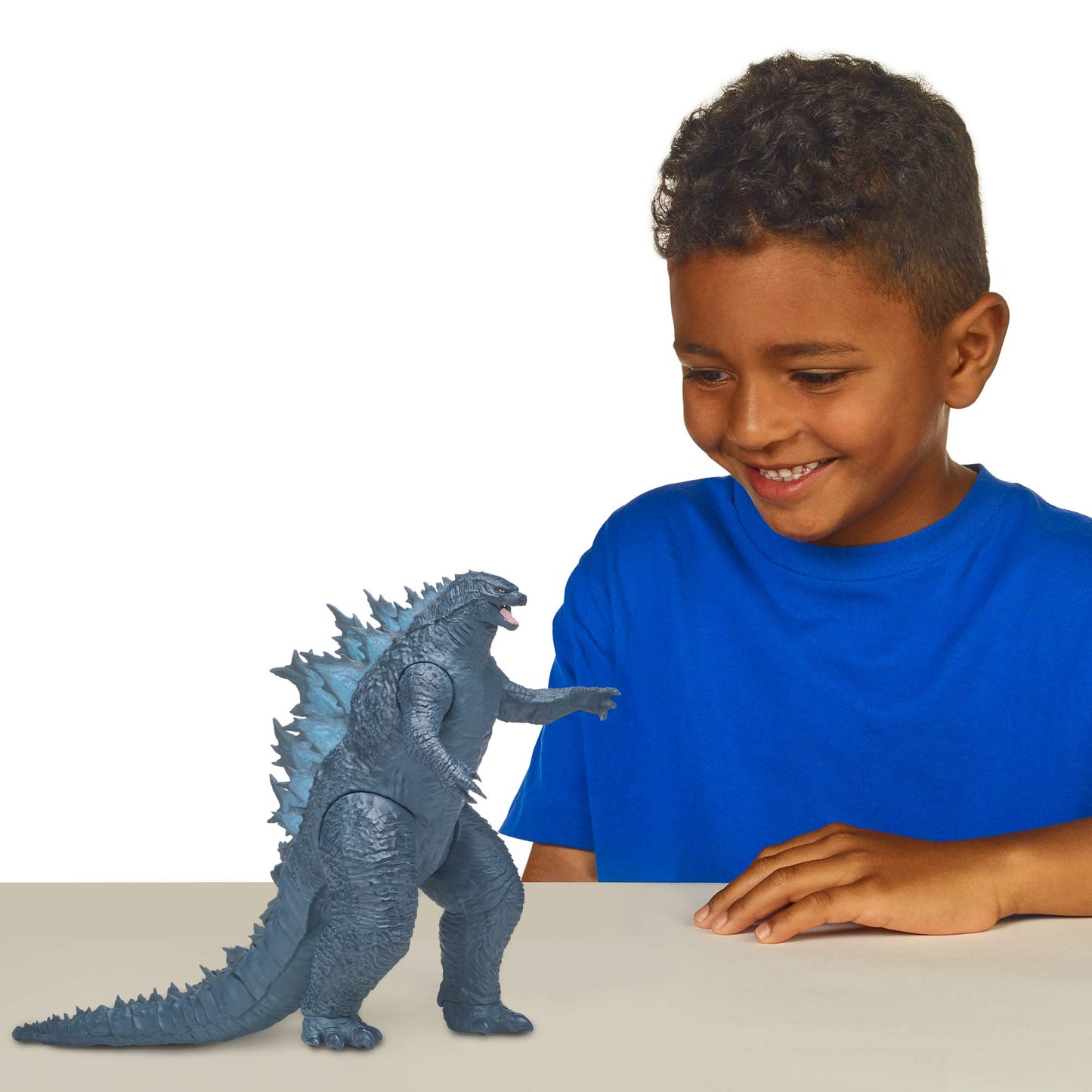 Figurina de Acțiune Articulată Godzilla vs Kong 11 Zoll - Ed. Limitată, Neagră, pentru Copii de la 4 Ani