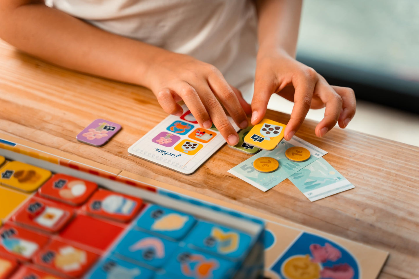 Nathan – Die Kleine Schule – Învăț să număr, adun și scad – Joc educativ – pentru copii de la 5 ani