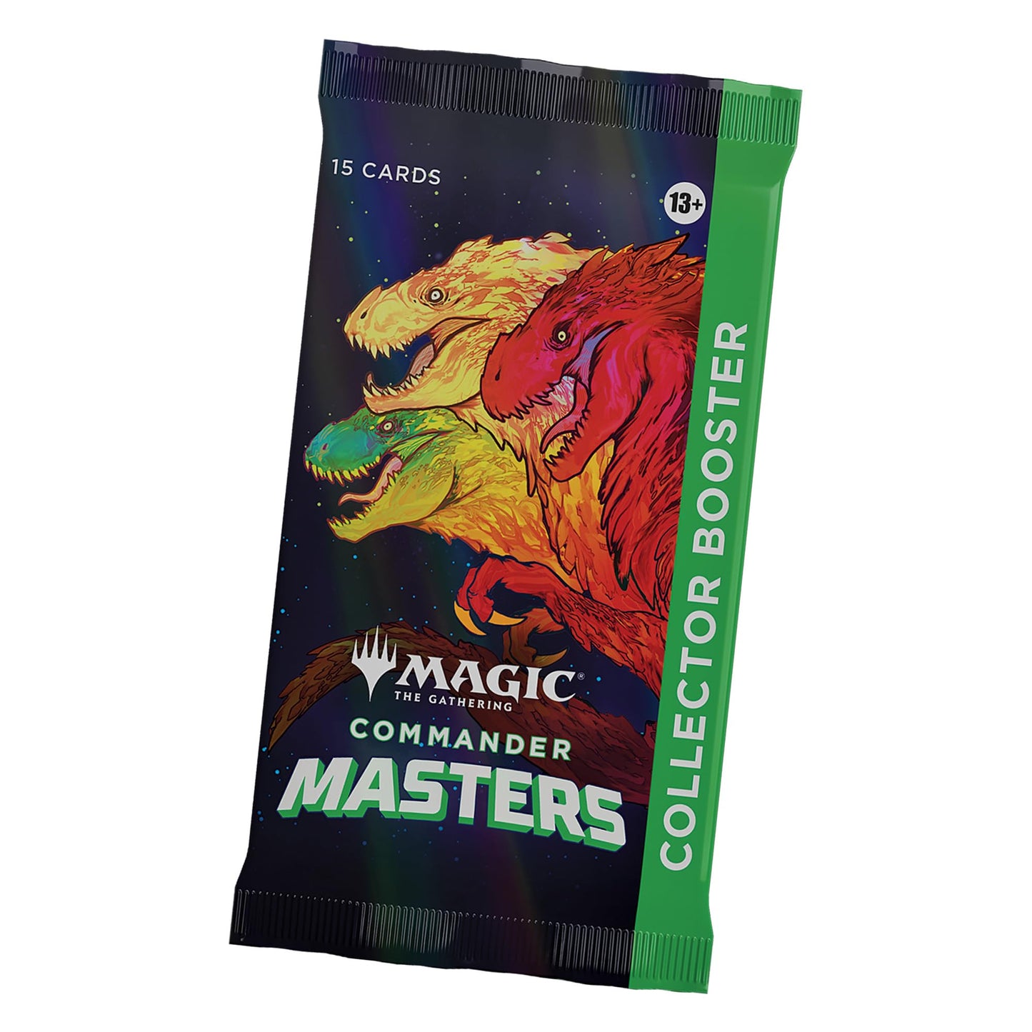 Booster Colecționar Magic The Gathering, Multicolor (Wizards of The Coast D2019000)