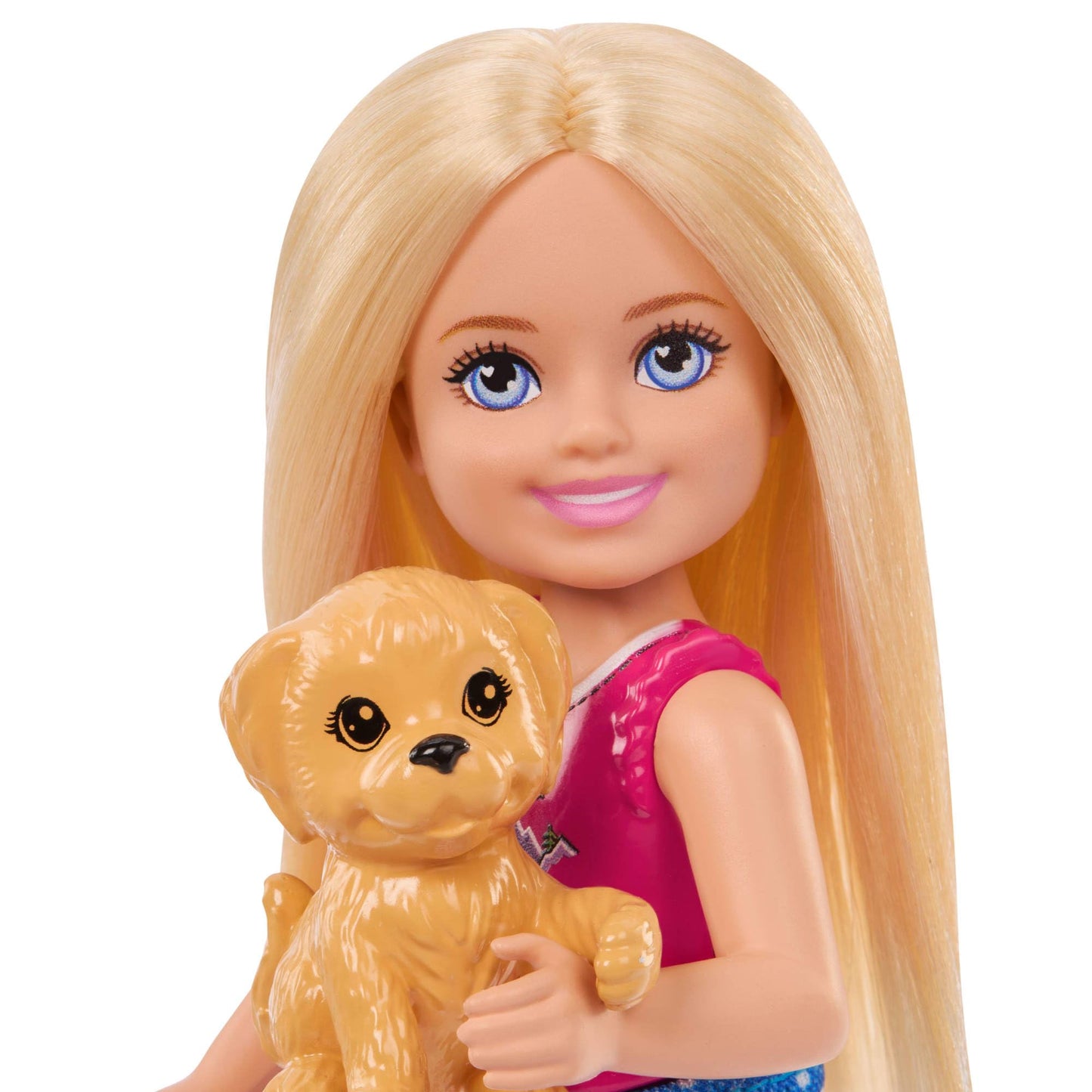 Barbie Chelsea Aventură în Natură Set de Joacă, 5+ accesorii
