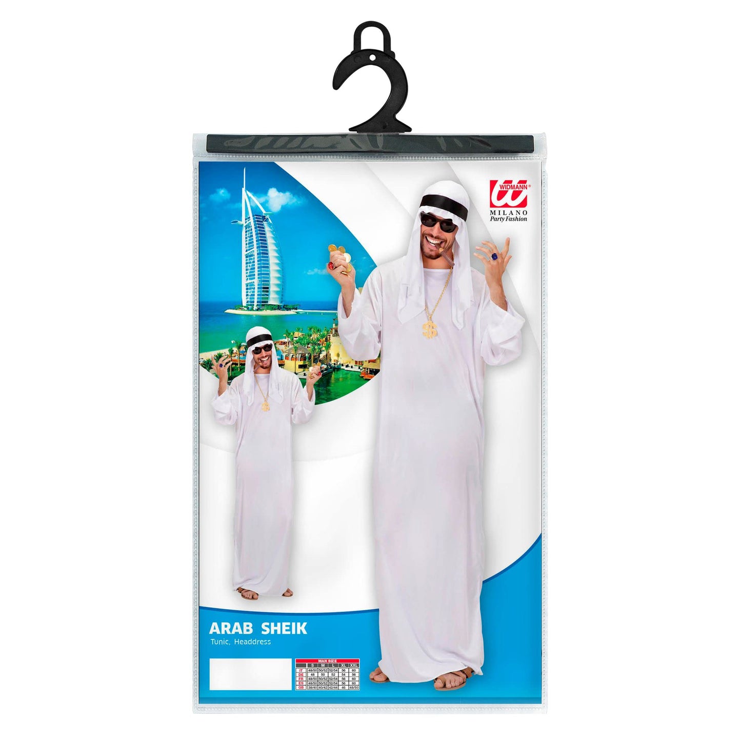 Costum Sheik Arab - Tunica Orientala,sultan