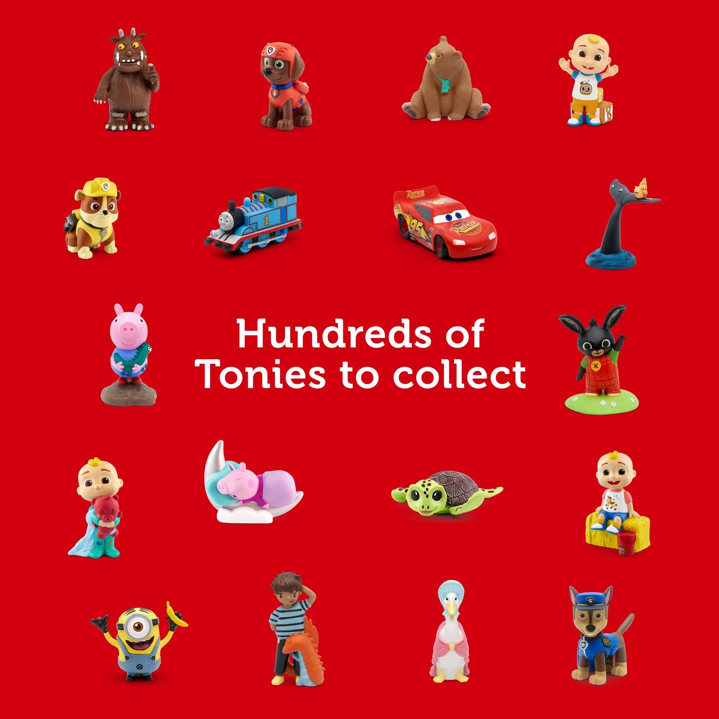 Tonies Regele Leu Figură de Ascultat - Jucărie Regele Leu, Audiobook-uri Disney pentru Copii