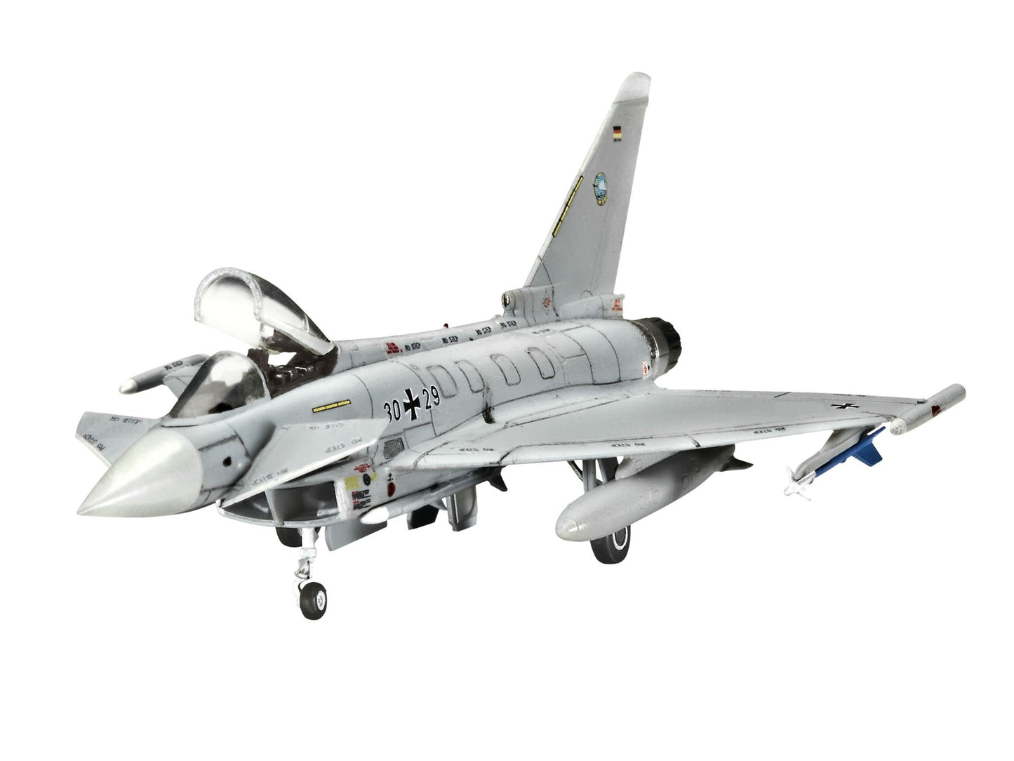 Revell 04282 Eurofighter Typhoon (Monopost) 1:144