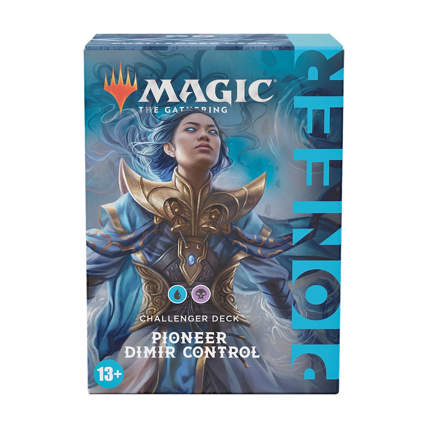 Magic The Gathering Pioneer Challenger Deck 2022