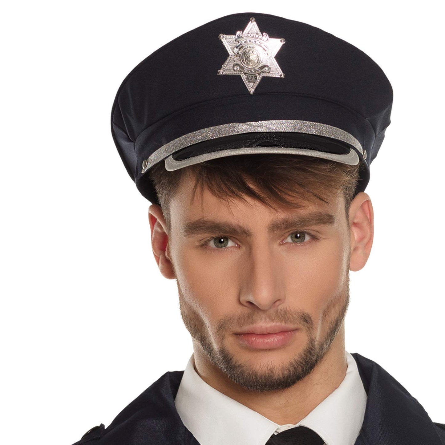 Wilhelm Sell Set accesorii costum Poliție, 4 piese