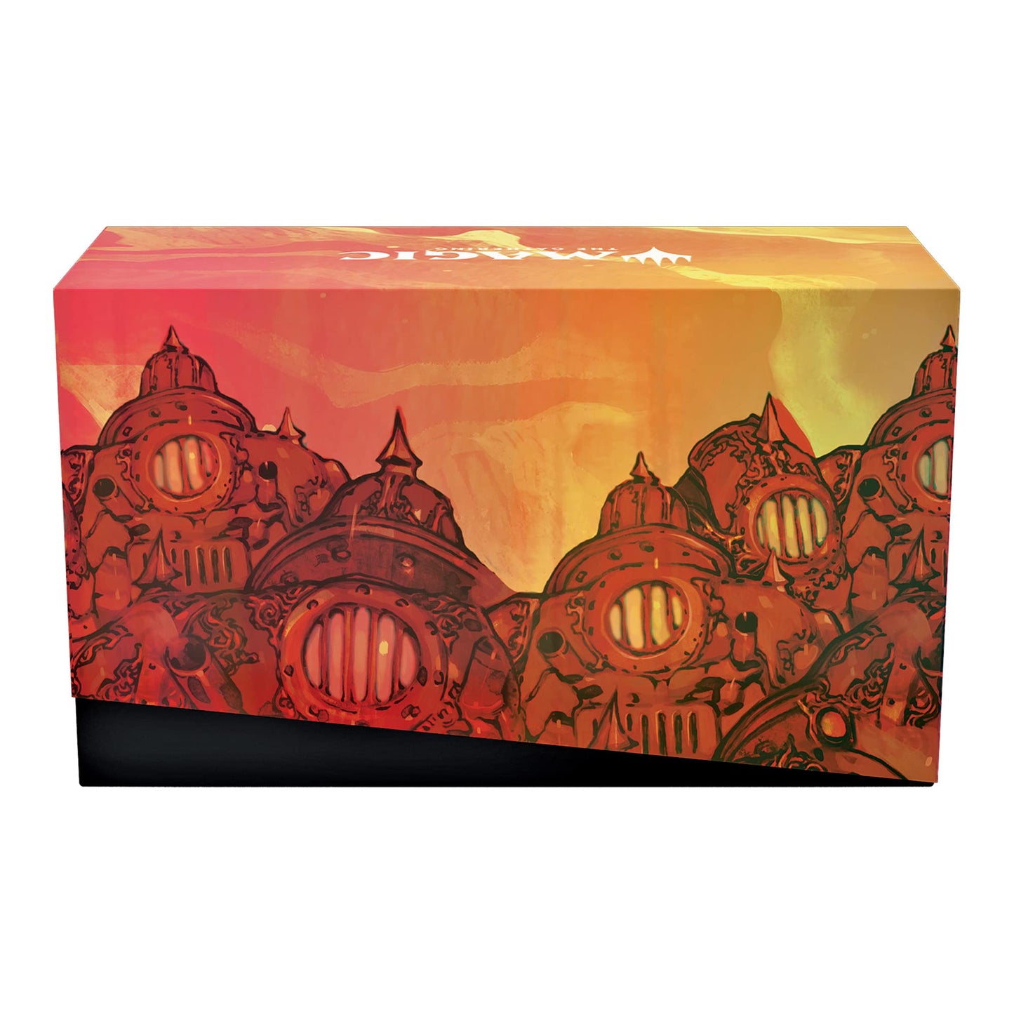 The Brothers War Bundle - Magic the Gathering, 8 Boostere Set, 1 Booster Colecționar, Accesorii (Versiune în Engleză), D03140000, recomandat de la 13 ani.