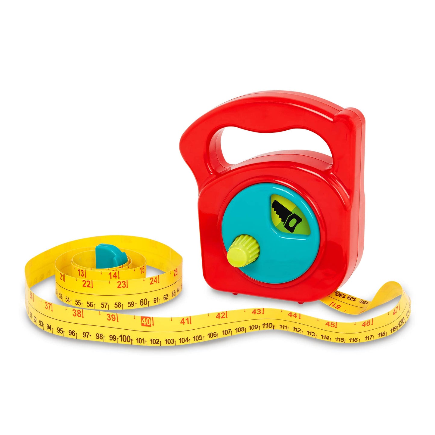 Battat BT4761Z Ruleta de jucarie pentru copii, 2+ ani