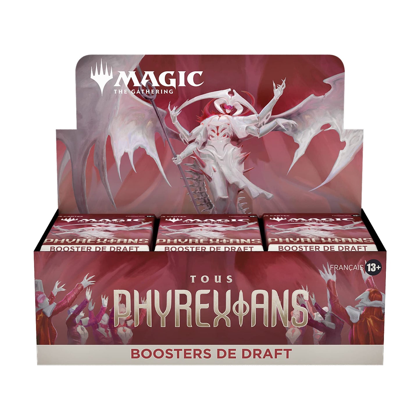 Booster Draft Wizards of the Coast D1146101, Multicolor