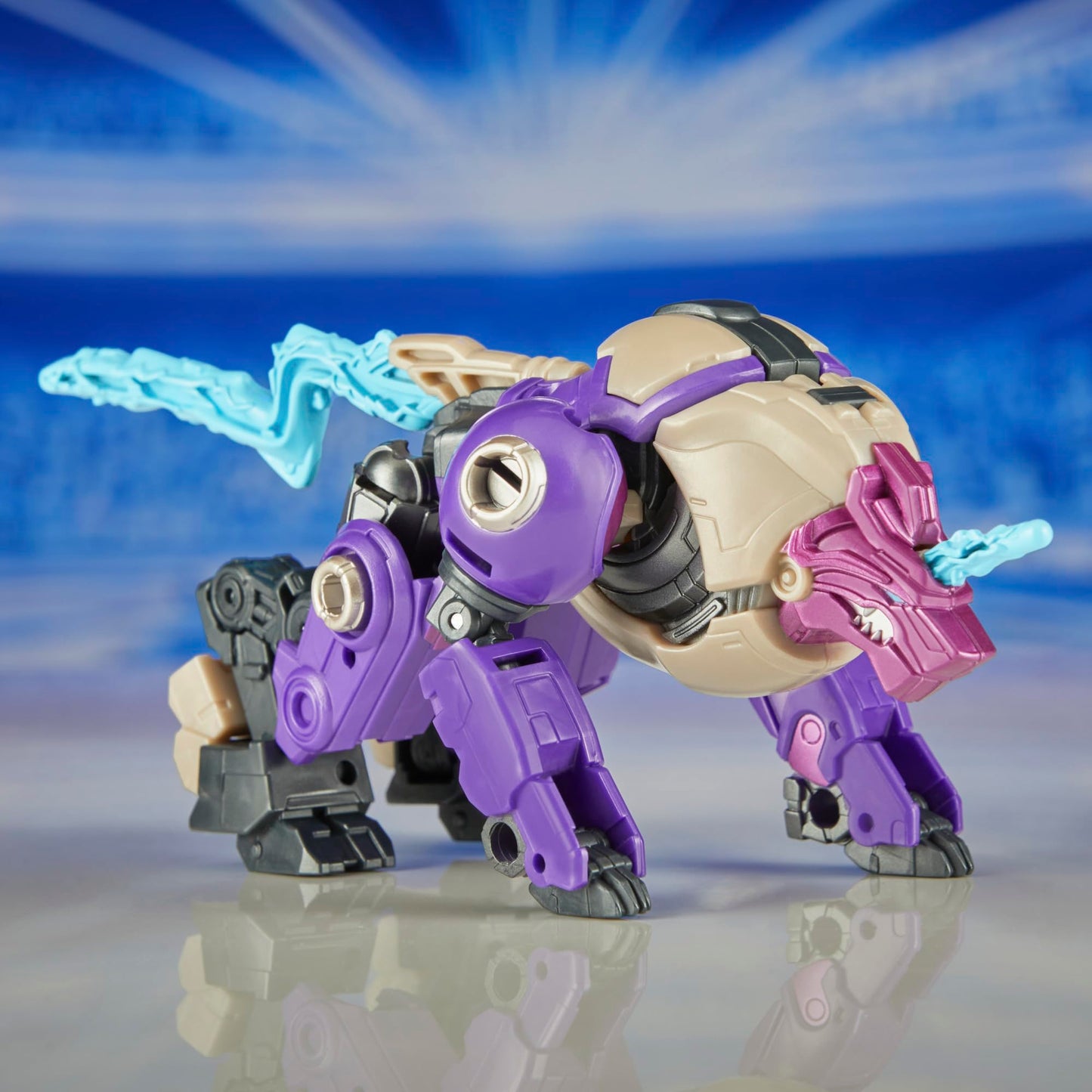 Transformers One Prime Changer Alpha Trion - Figură de Acțiune
