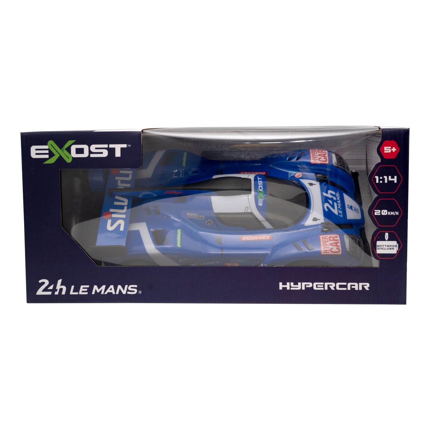 Mașină EXOST 24h de Le Mans