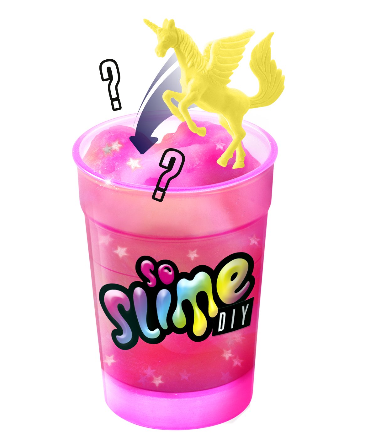 Canal Toys SSC 004 Slime Cosmetic, Unicolor, Multicolor, O Mărime
