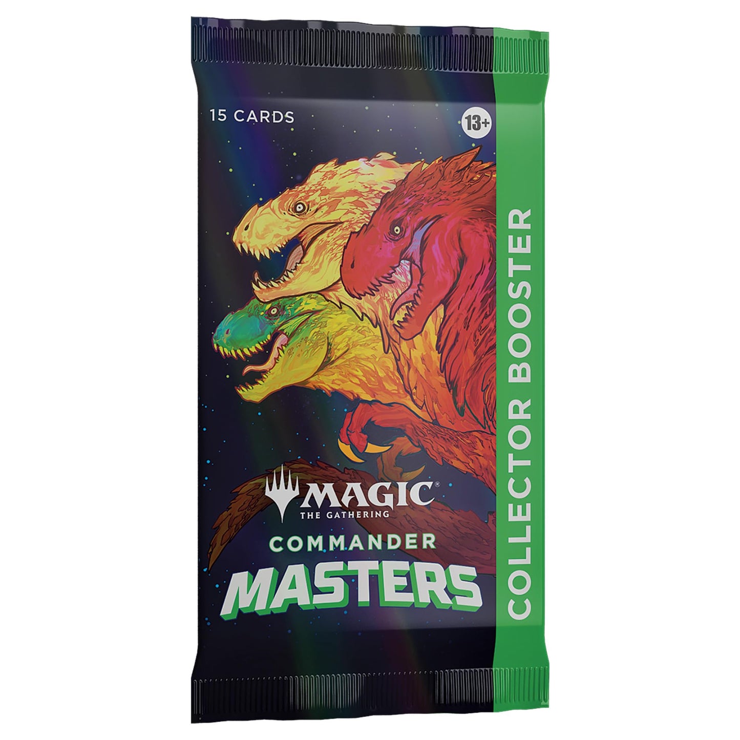 Booster Colecționar Magic The Gathering, Multicolor (Wizards of The Coast D2019000)